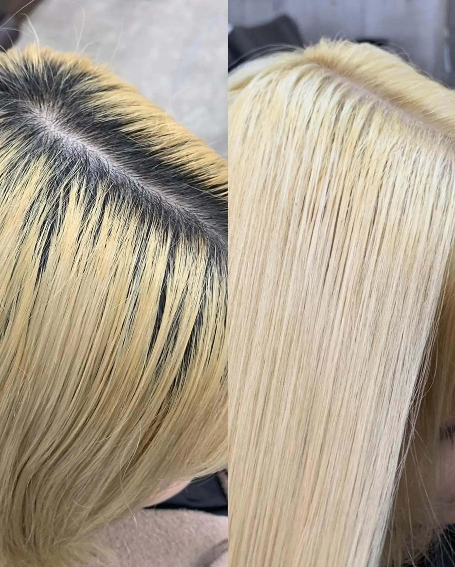 ミディアム カラー バレイヤージュ ブリーチ ケアブリーチ ダブルカラー ハイライトカラー ヘアカラー hair salon mementoのヘアスタイル