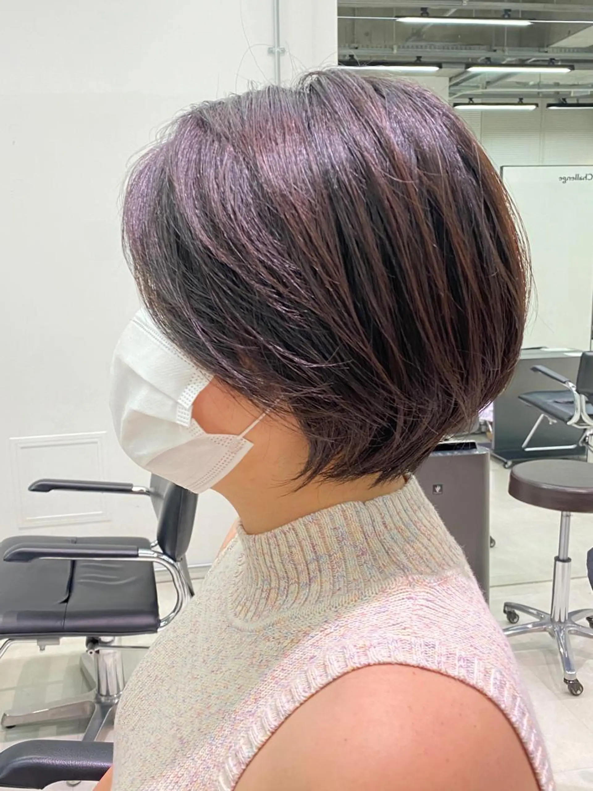 ショート カット 似合わせ専門美容師 なかじまのヘアスタイル