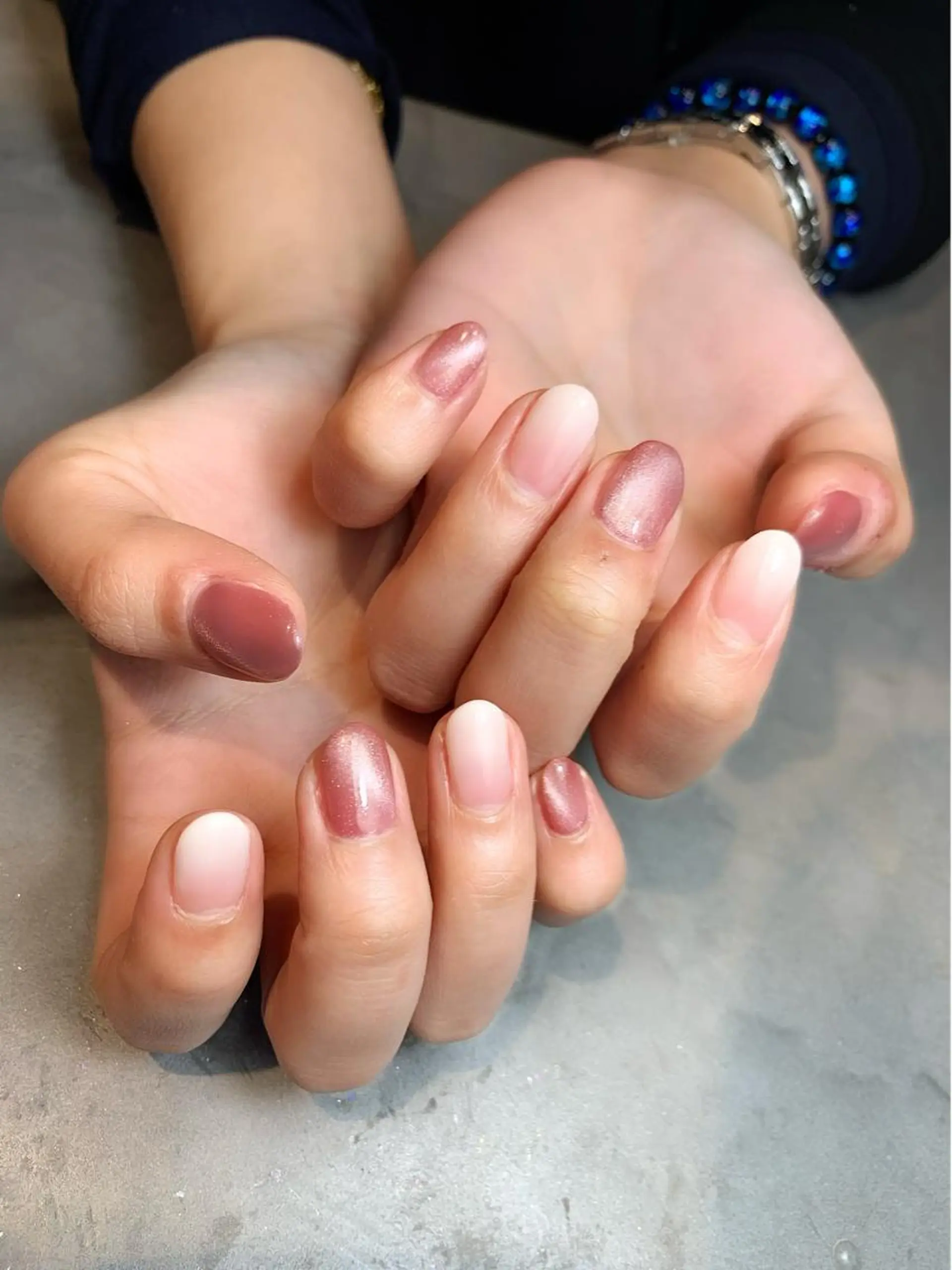 ネイル 福与 美幸のネイルデザイン