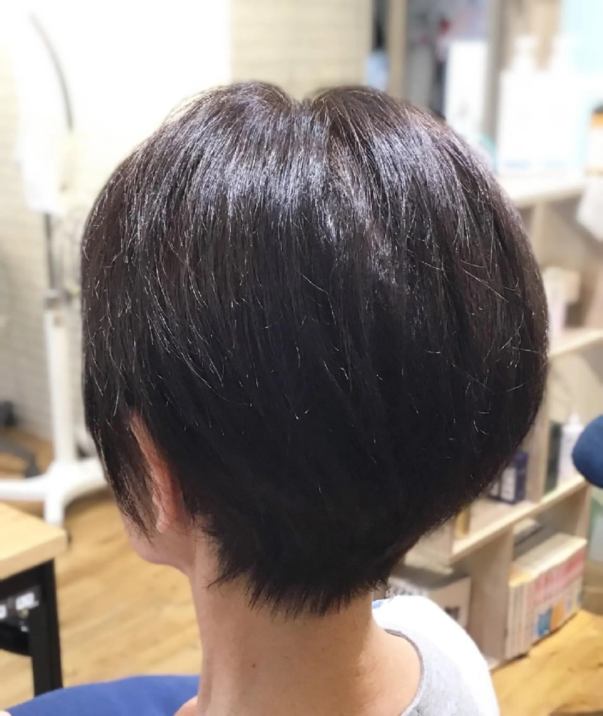 ショート カラー ショートヘア ヘアカラー 🌜LaLa🦎   ジパング🌛のヘアスタイル