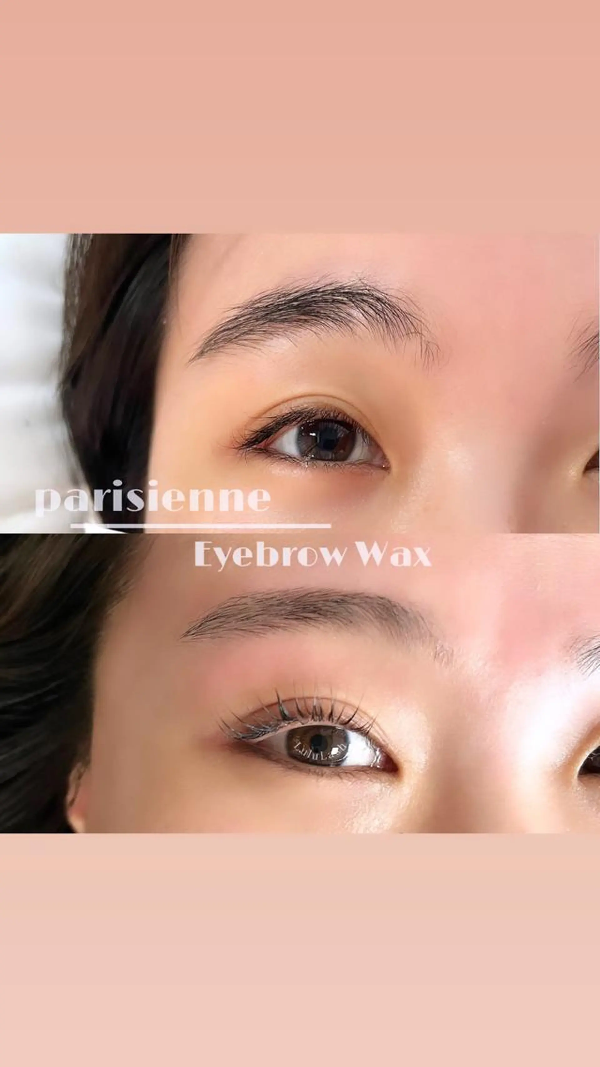 アイブロウ Lulu Lash ✳︎のマツエク・マツパデザイン