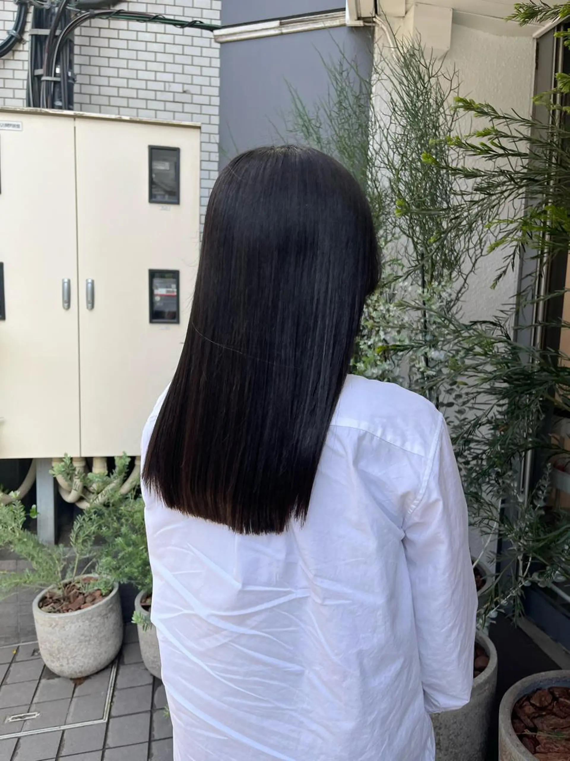 ロング カット ZEST kalon RINAのマツエク・マツパデザイン