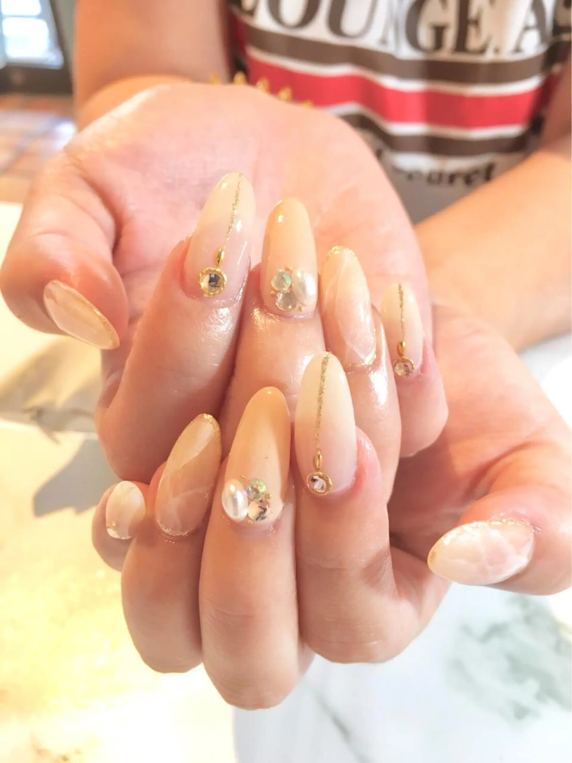 ネイル Lana nailのネイルデザイン