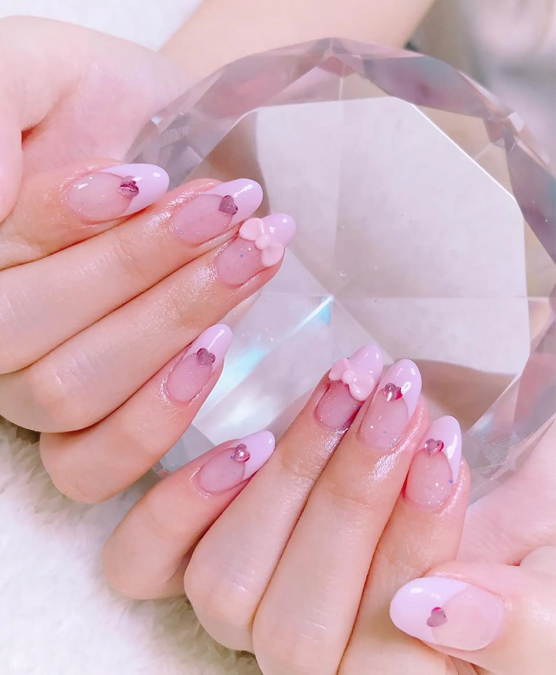ネイル 🩵池袋heart nail🩵のネイルデザイン