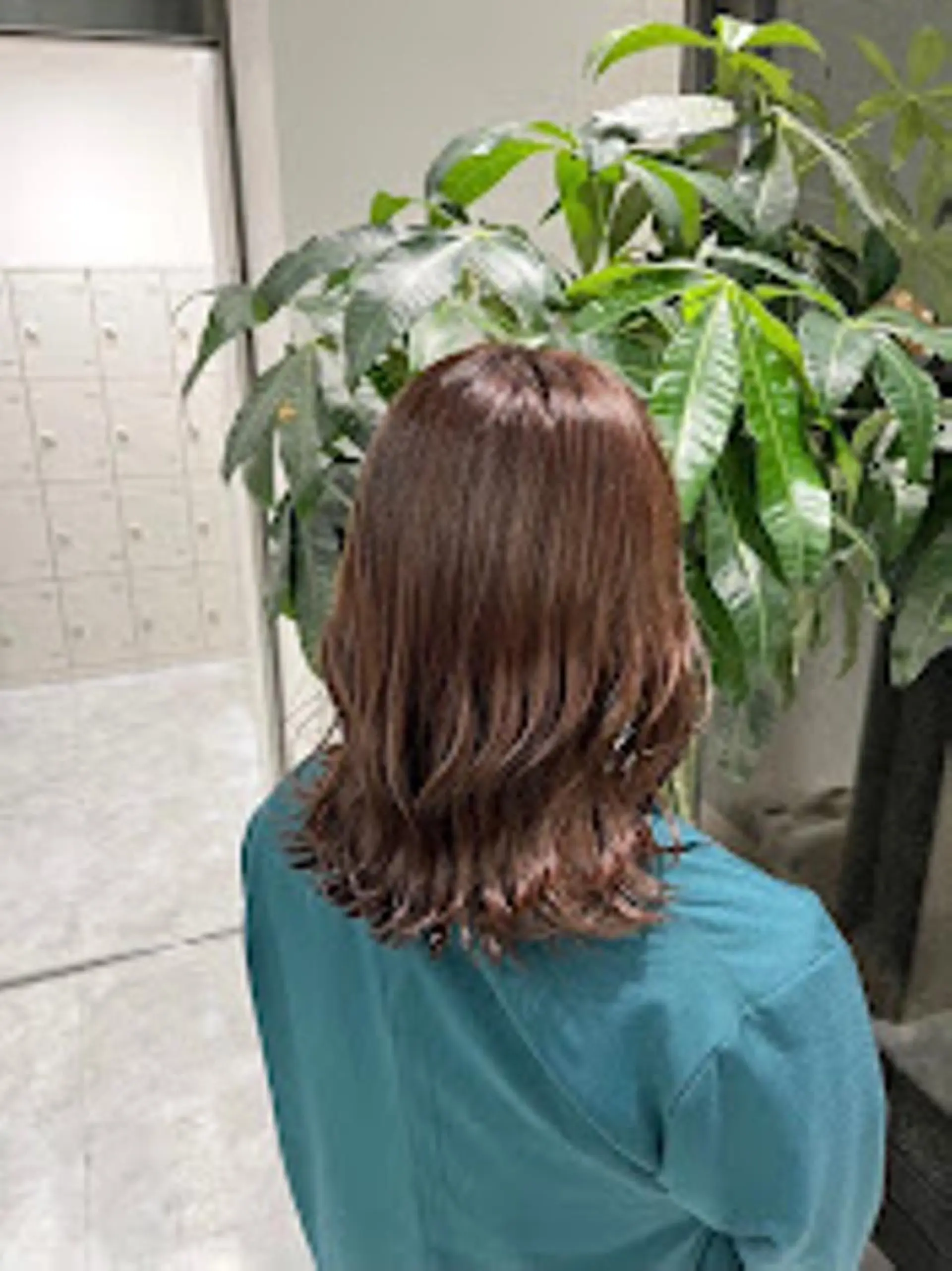 カラー 🪞SHE池袋 Official🪞のヘアスタイル