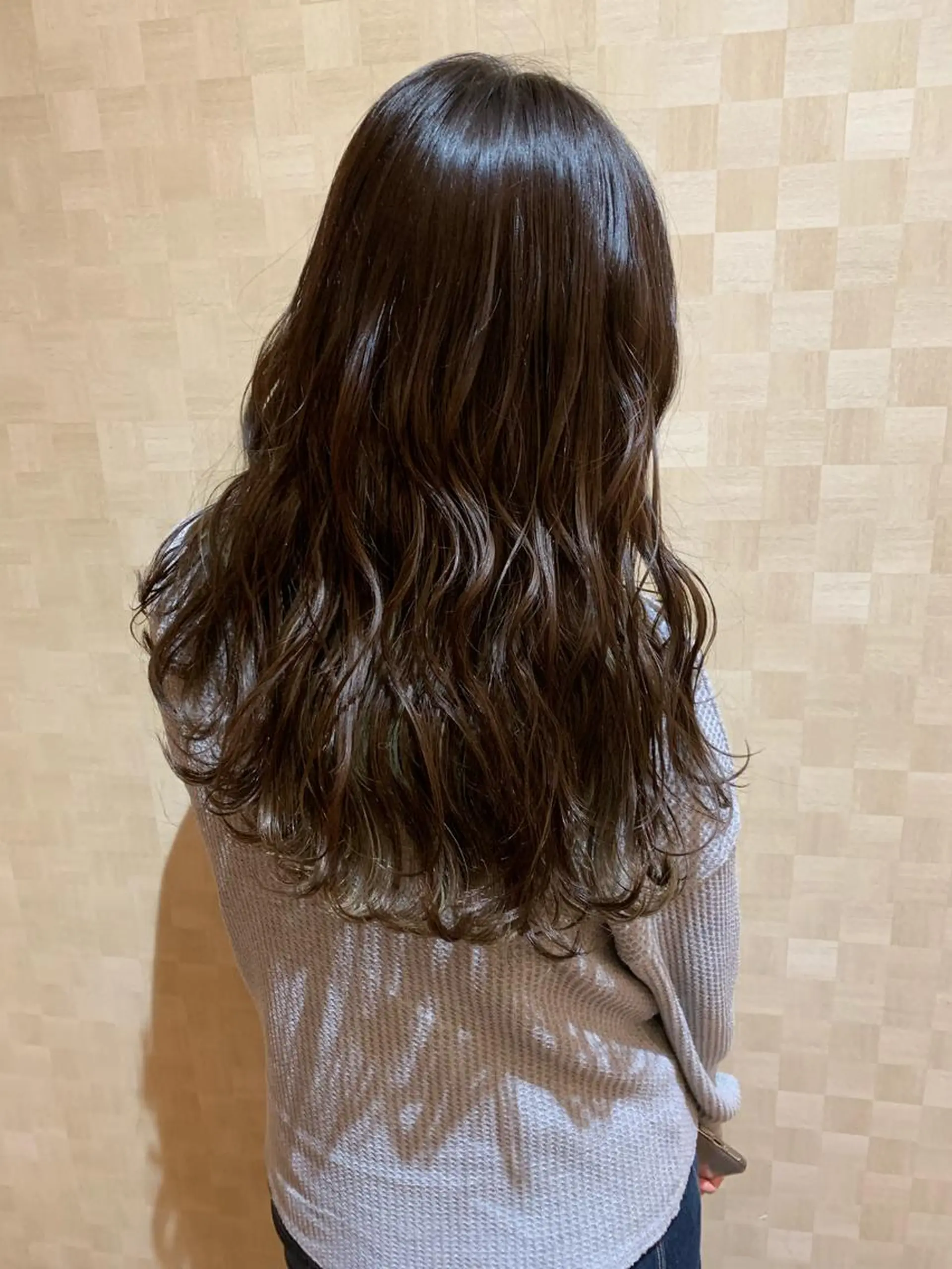 ロング 松本 将太のヘアスタイル