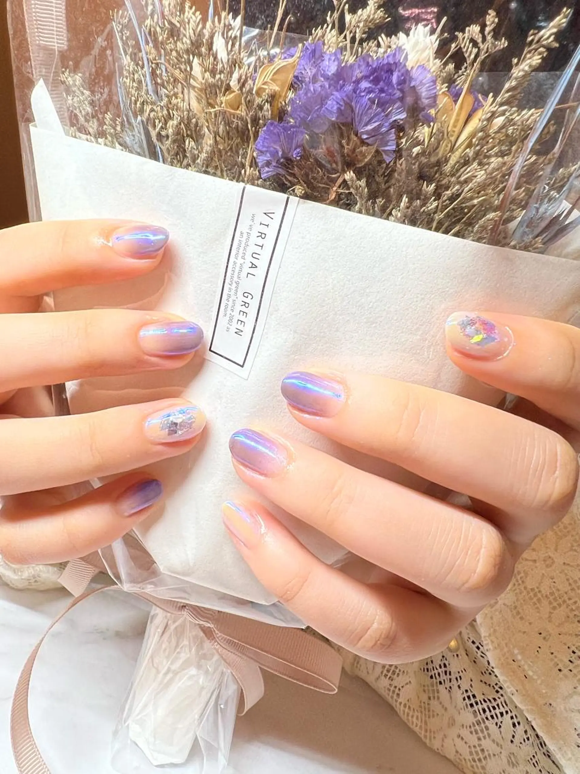 ネイル ディアマンテ𓏸𓈒 フェイシャル/ネイルのエステ・リラクイメージ