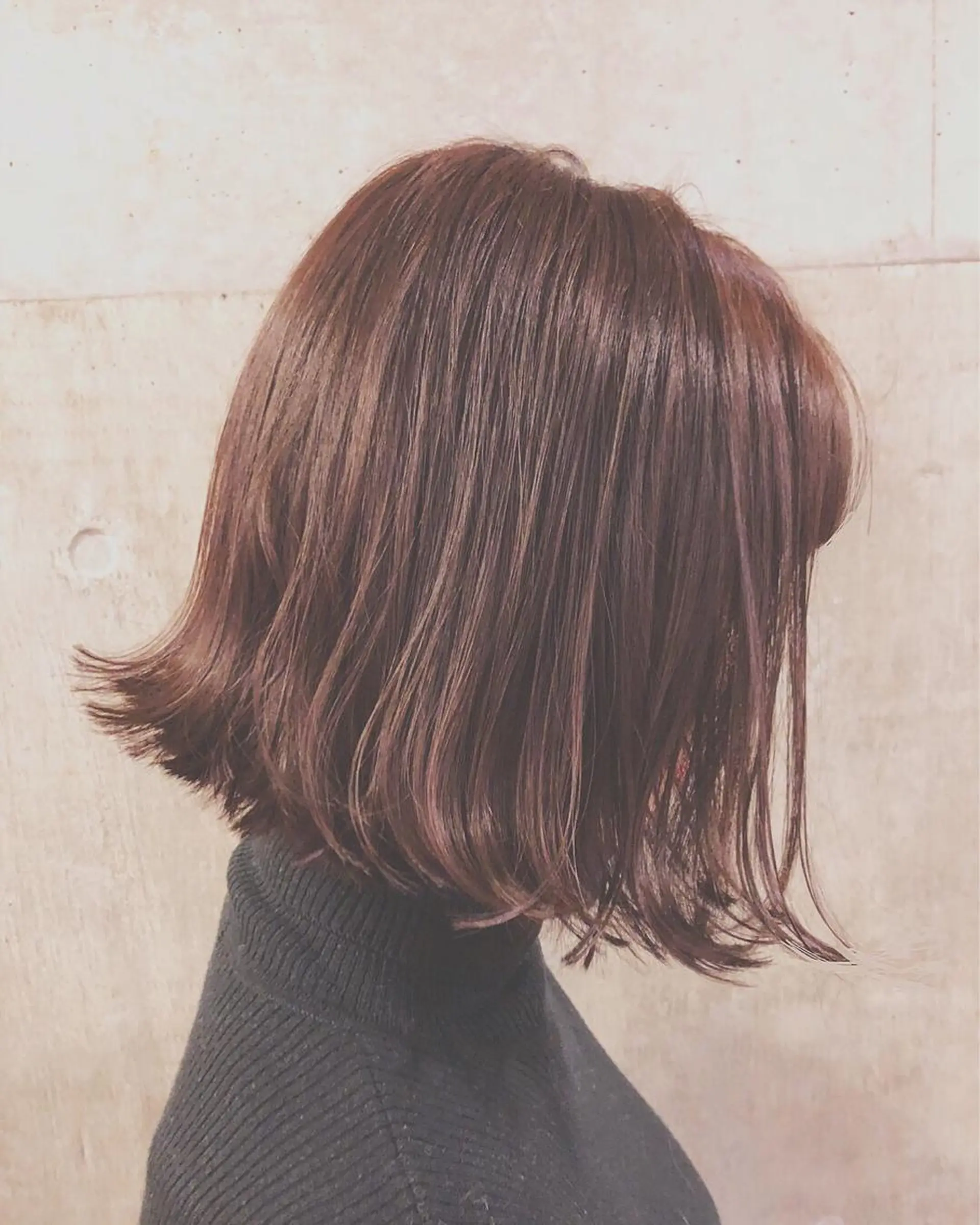 ミディアム カラー パーマ 土屋かすみ✁︎. ꙳ 姫カットのヘアスタイル