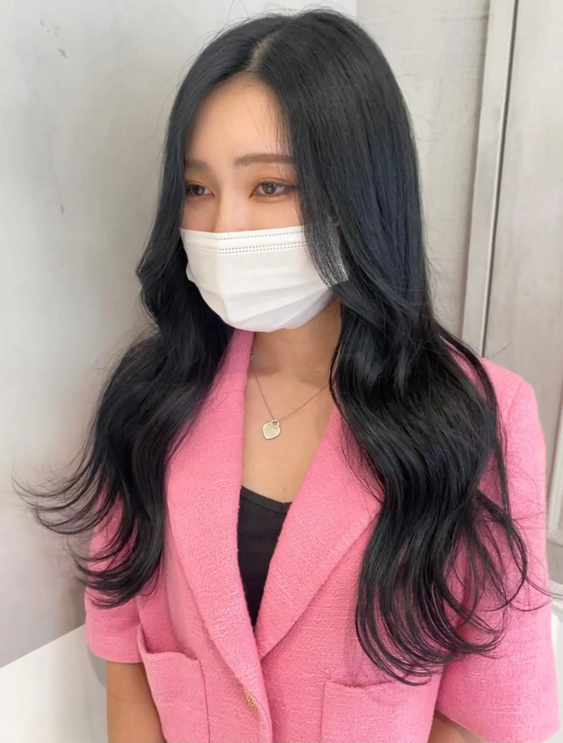 ロング 🎀韓国レイヤー 🇰🇷mireiのヘアスタイル