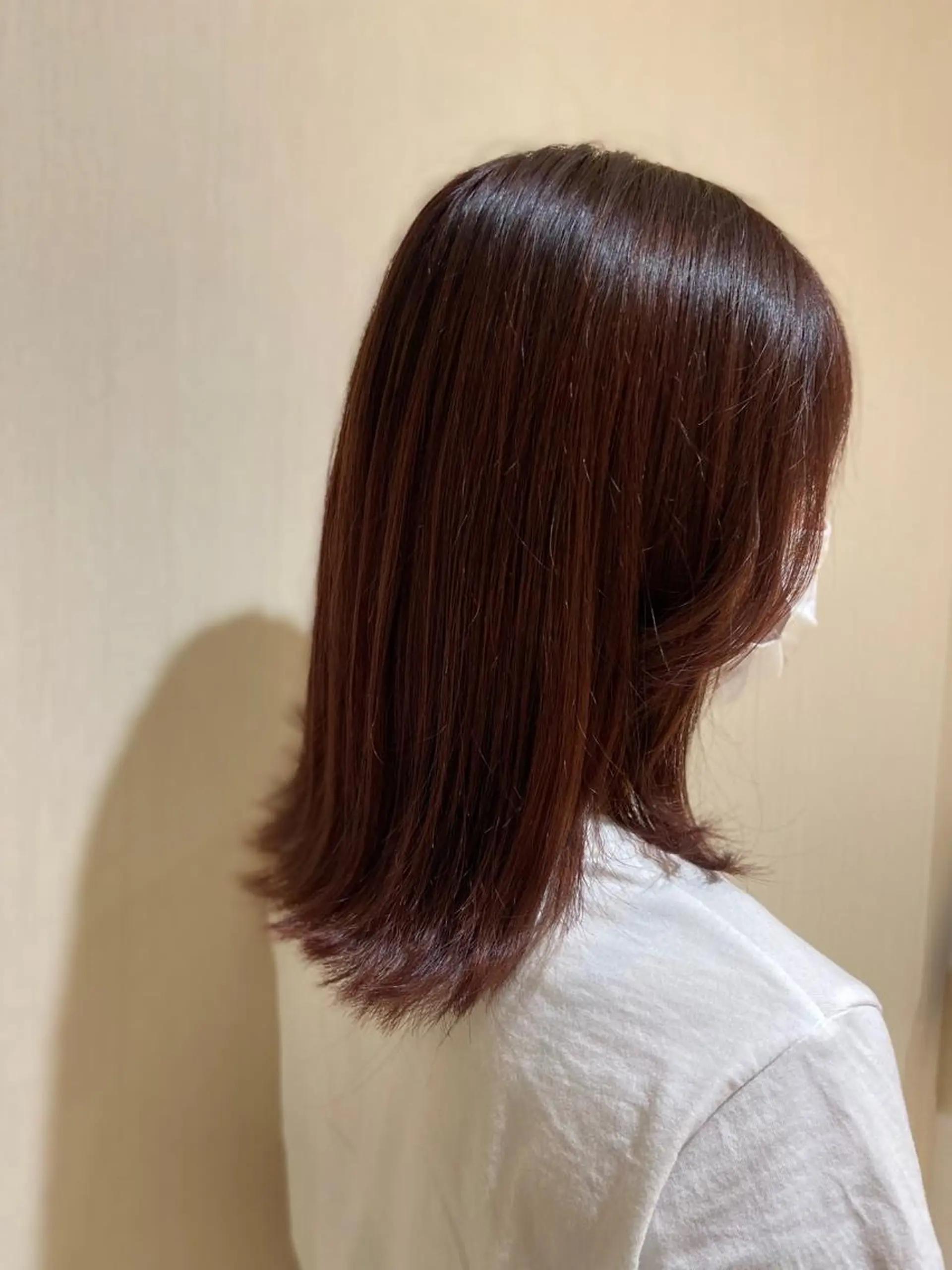 ミディアム 🦋髪質改善🦋 眞井琴美のヘアスタイル