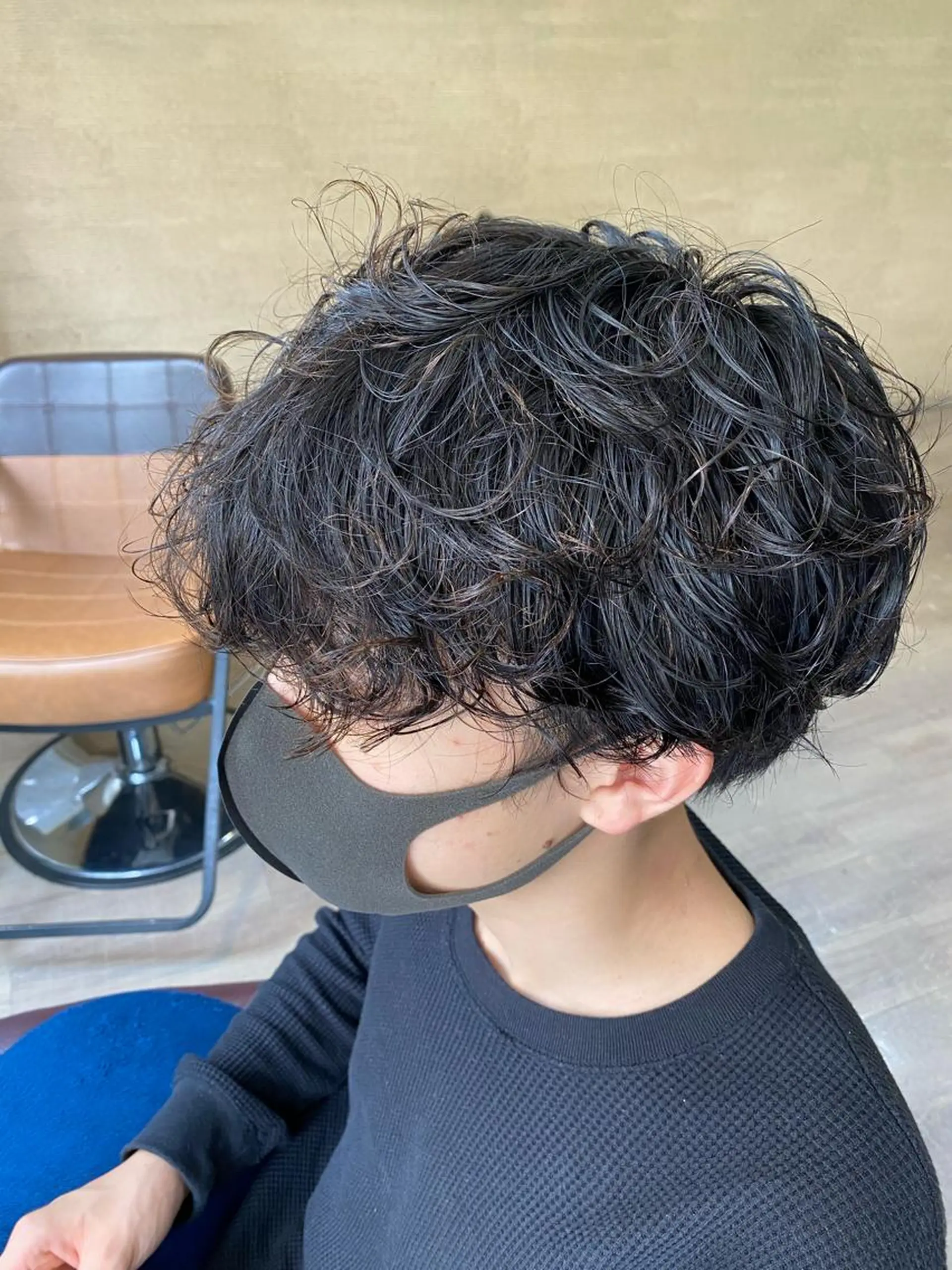 ショート ELEN 新百合ヶ丘のヘアスタイル