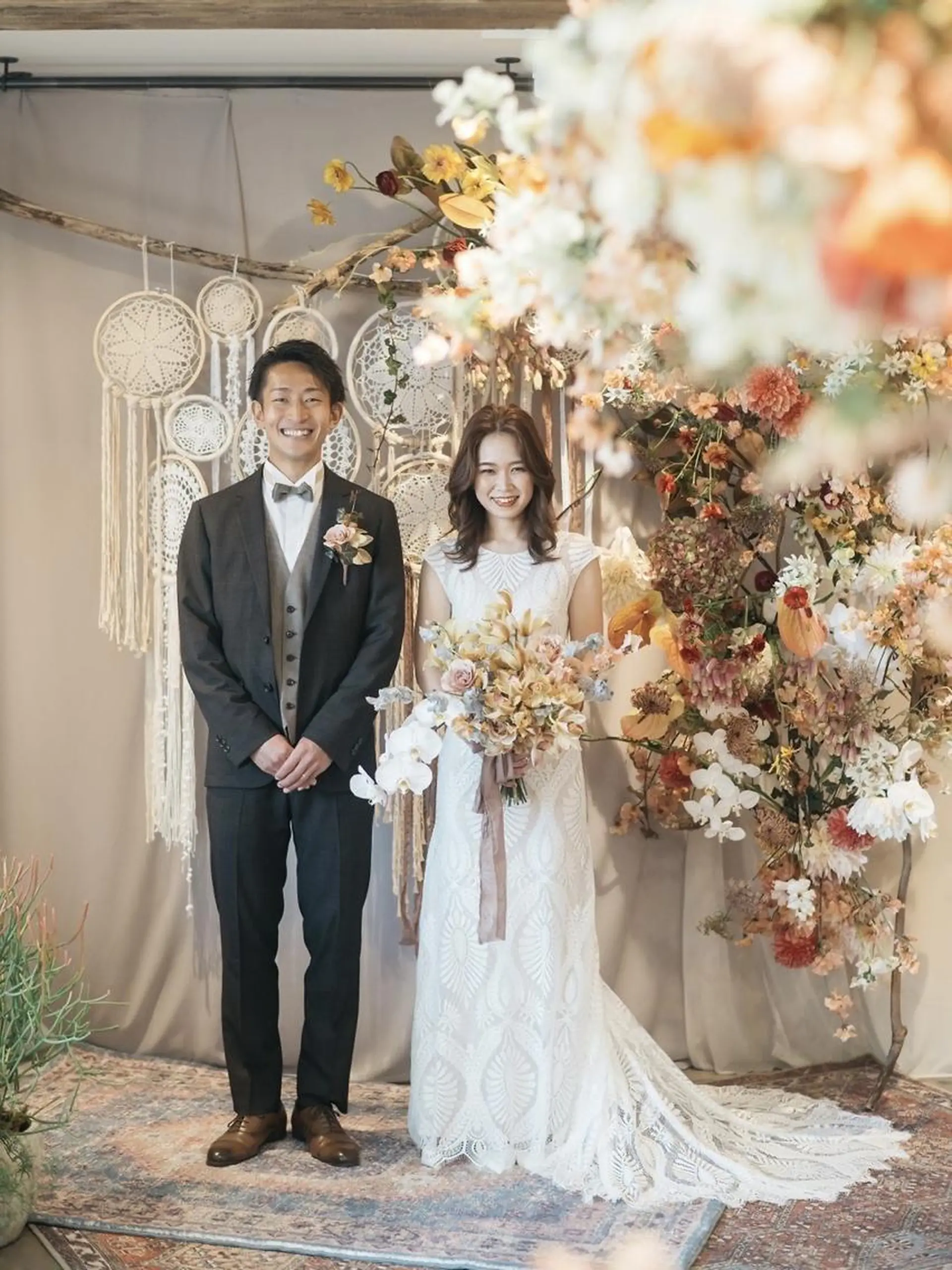 柳下 涼のヘアスタイル