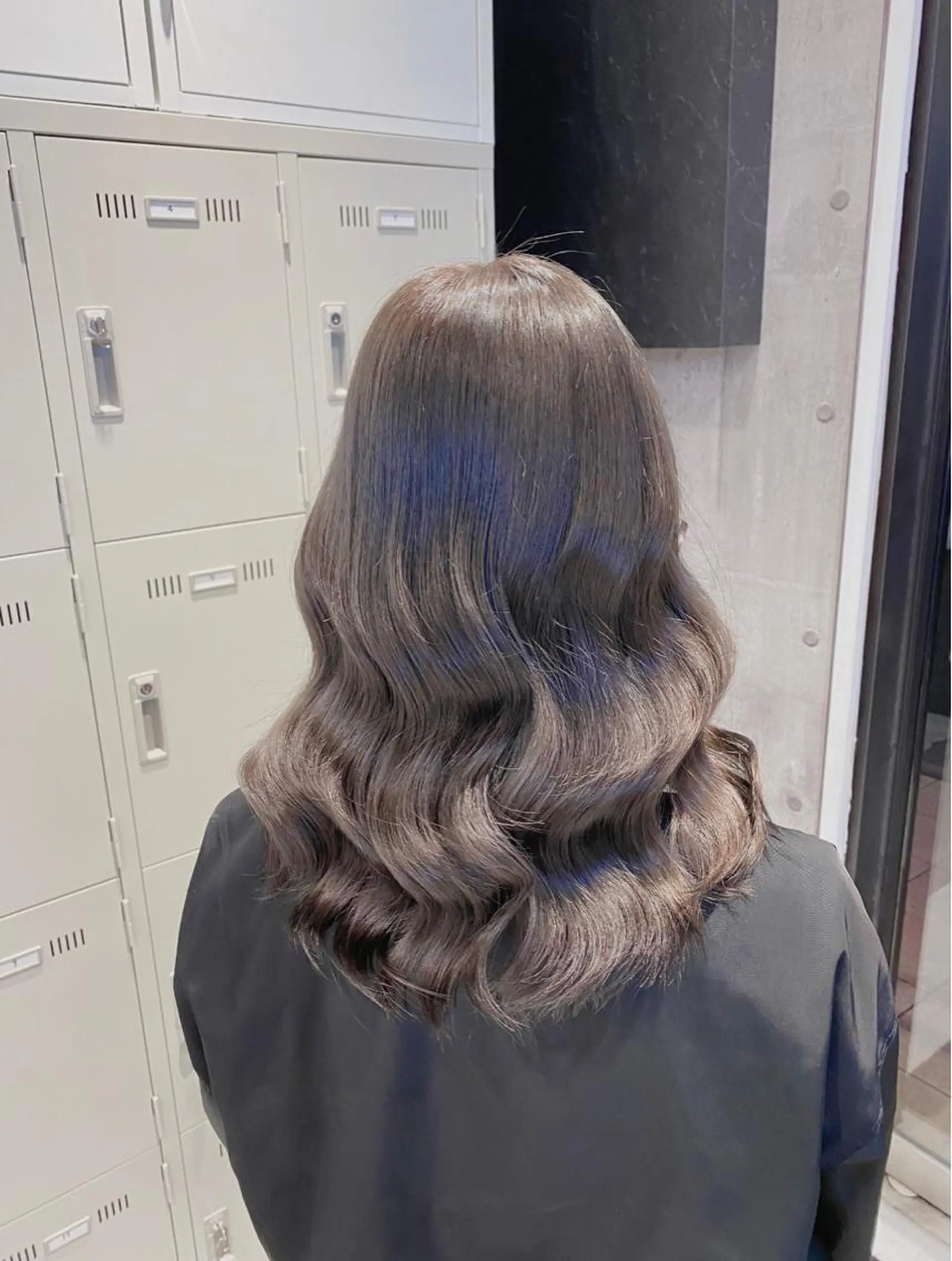 ロング カット ヘアカラー トリートメント 🌈ショートの達人 HIROMU🌈のヘアスタイル