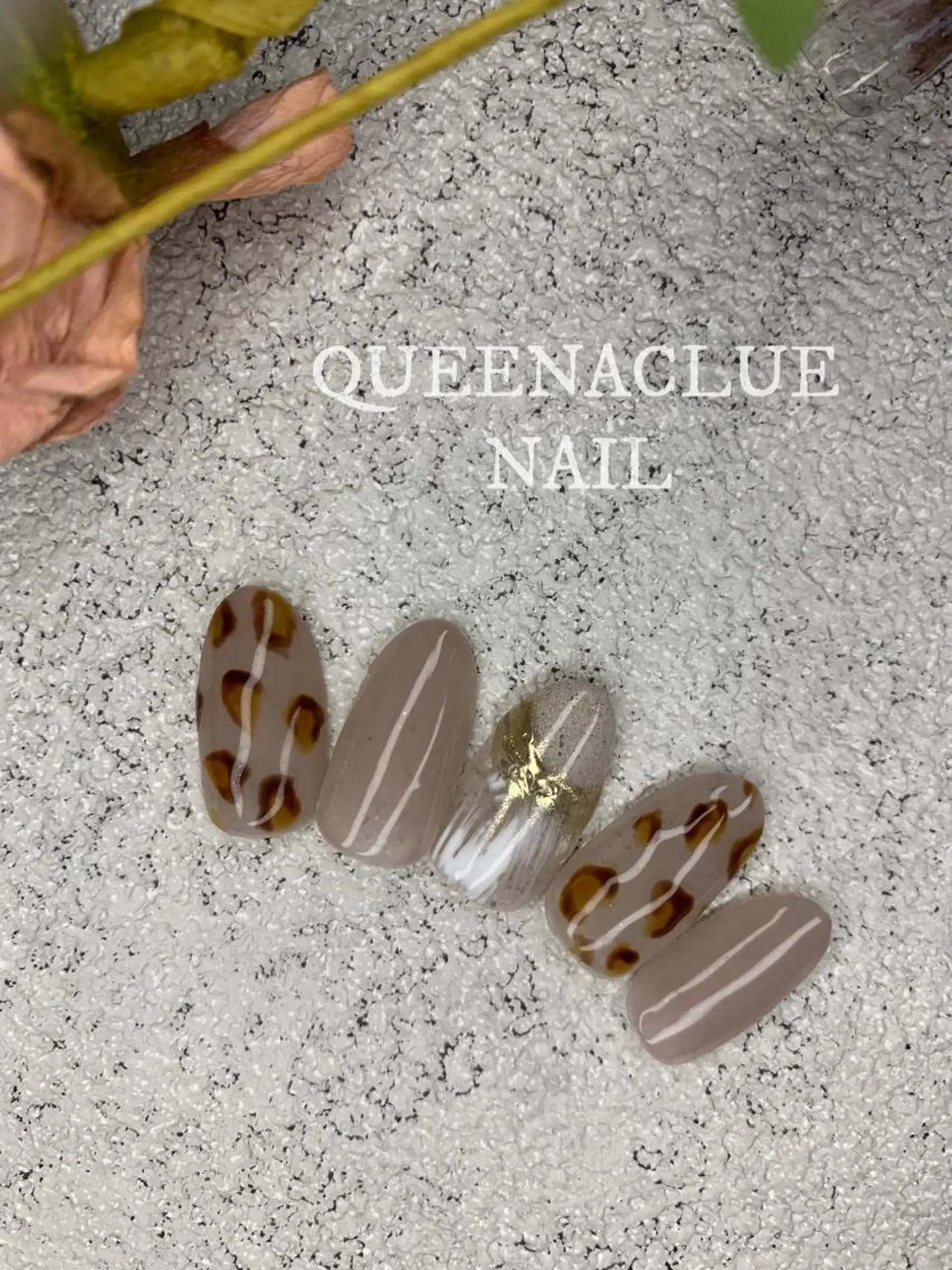 ネイル 毛穴改善/脱毛 ネイル　川上久仁子のエステ・リラクイメージ