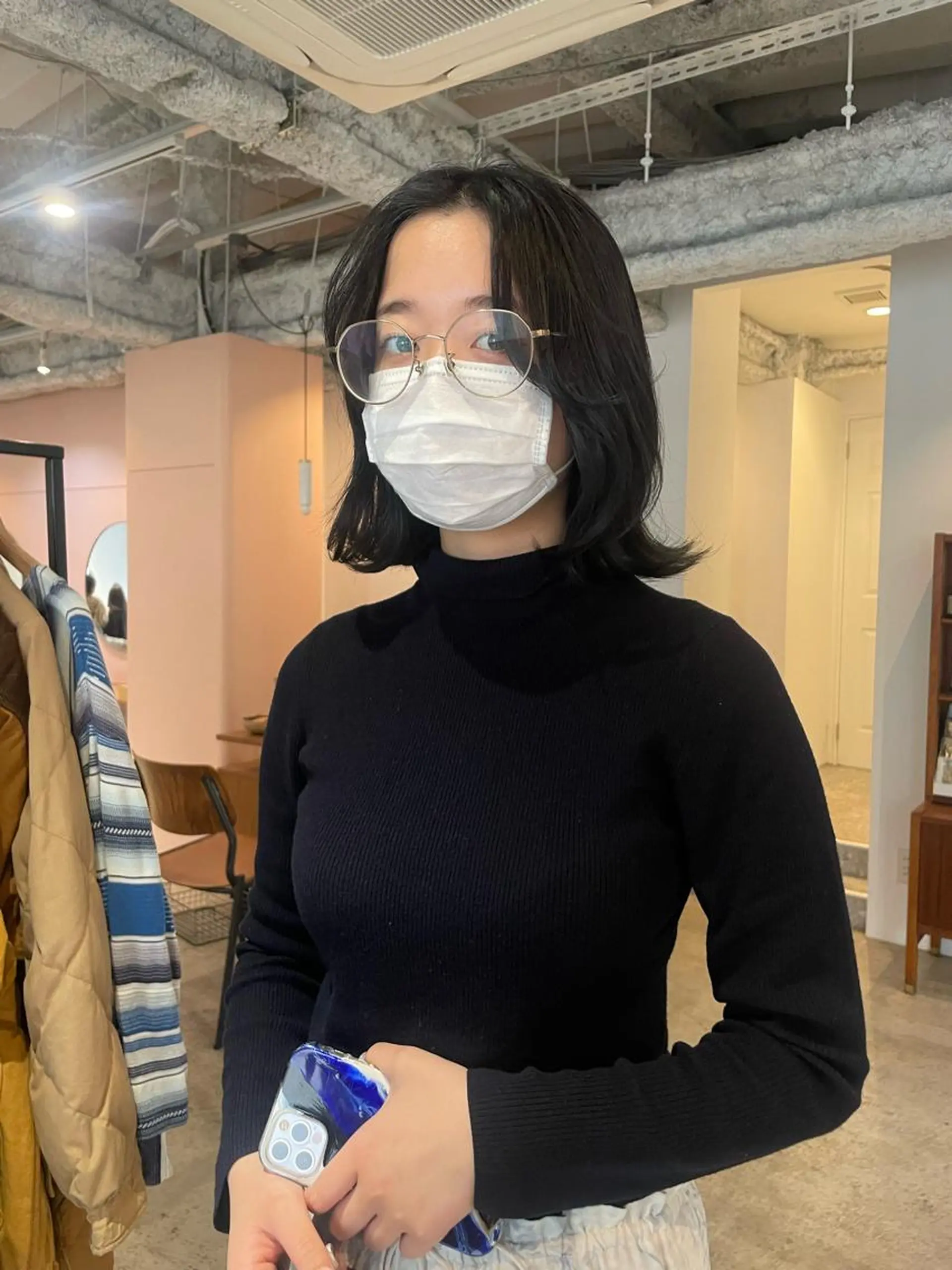 ショート ゆるふわガーリーst yle🩰yuukaのヘアスタイル