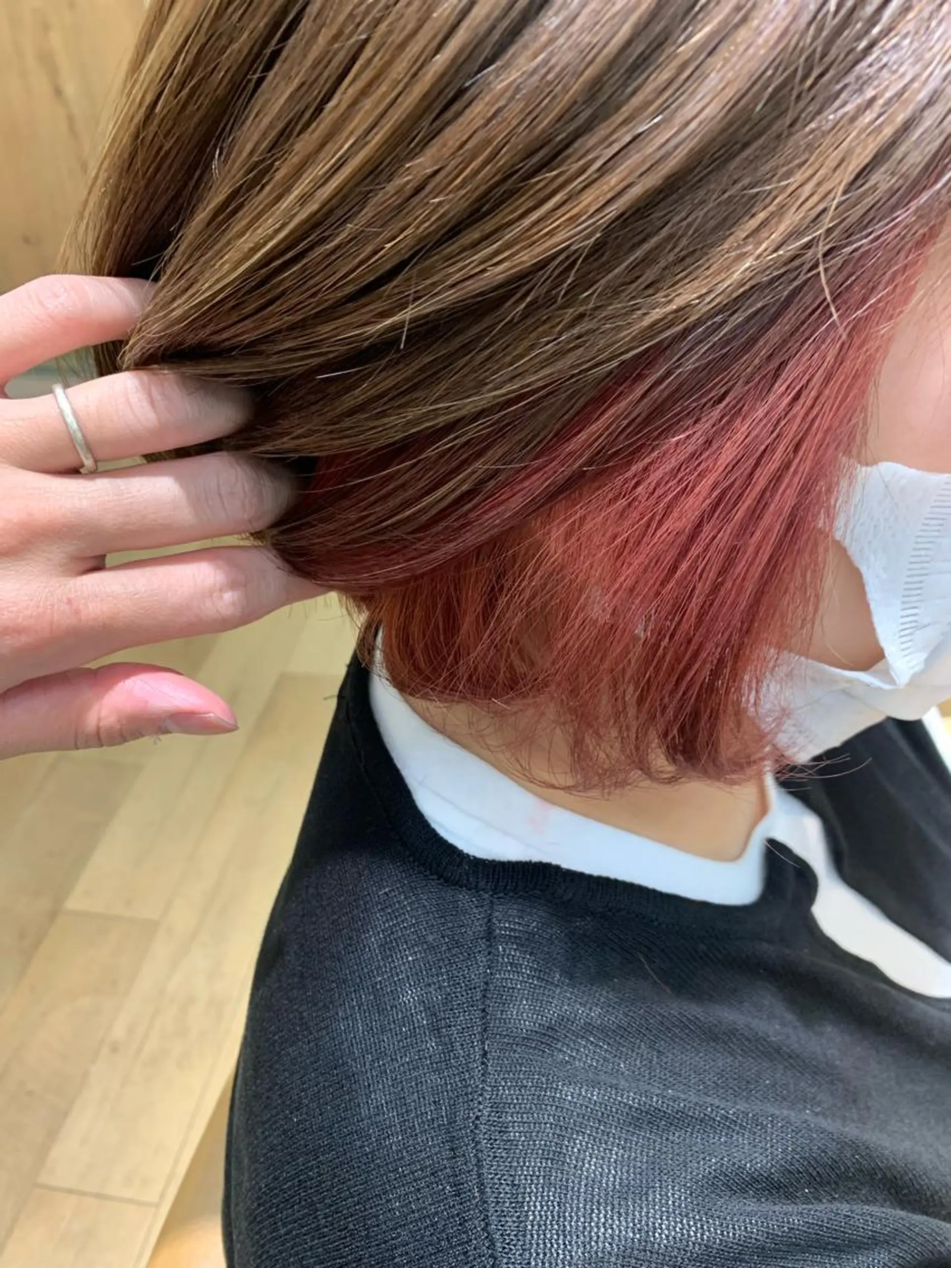 ショート 宮下 敦のヘアスタイル