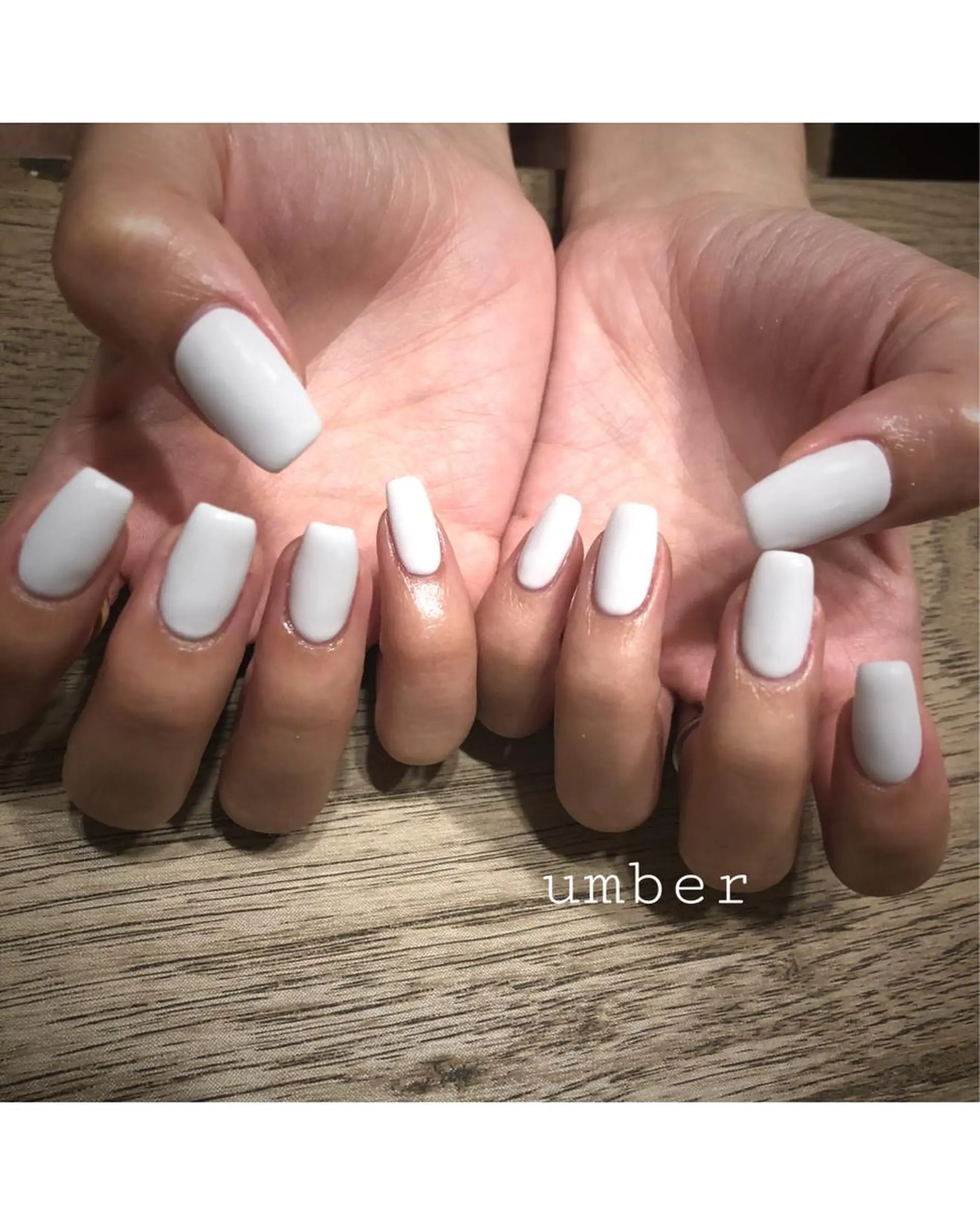 ネイル クリアネイル フットネイル フレンチネイル マグネットネイル メンズネイル ハンドネイル umber 三茶1分のネイルデザイン