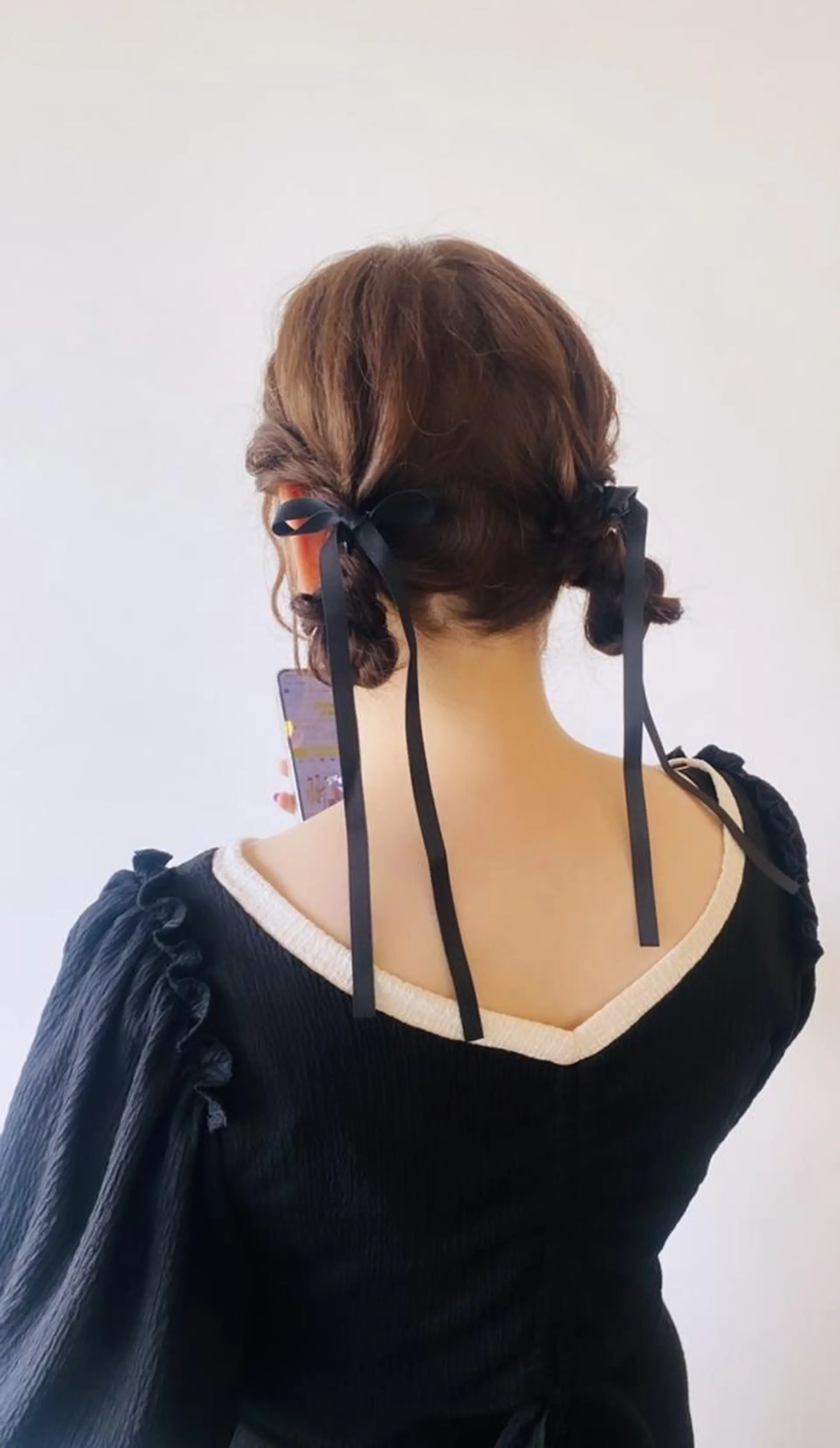 ヘアアレンジ 髙松　真紀 ☀️Atem上安店のヘアスタイル