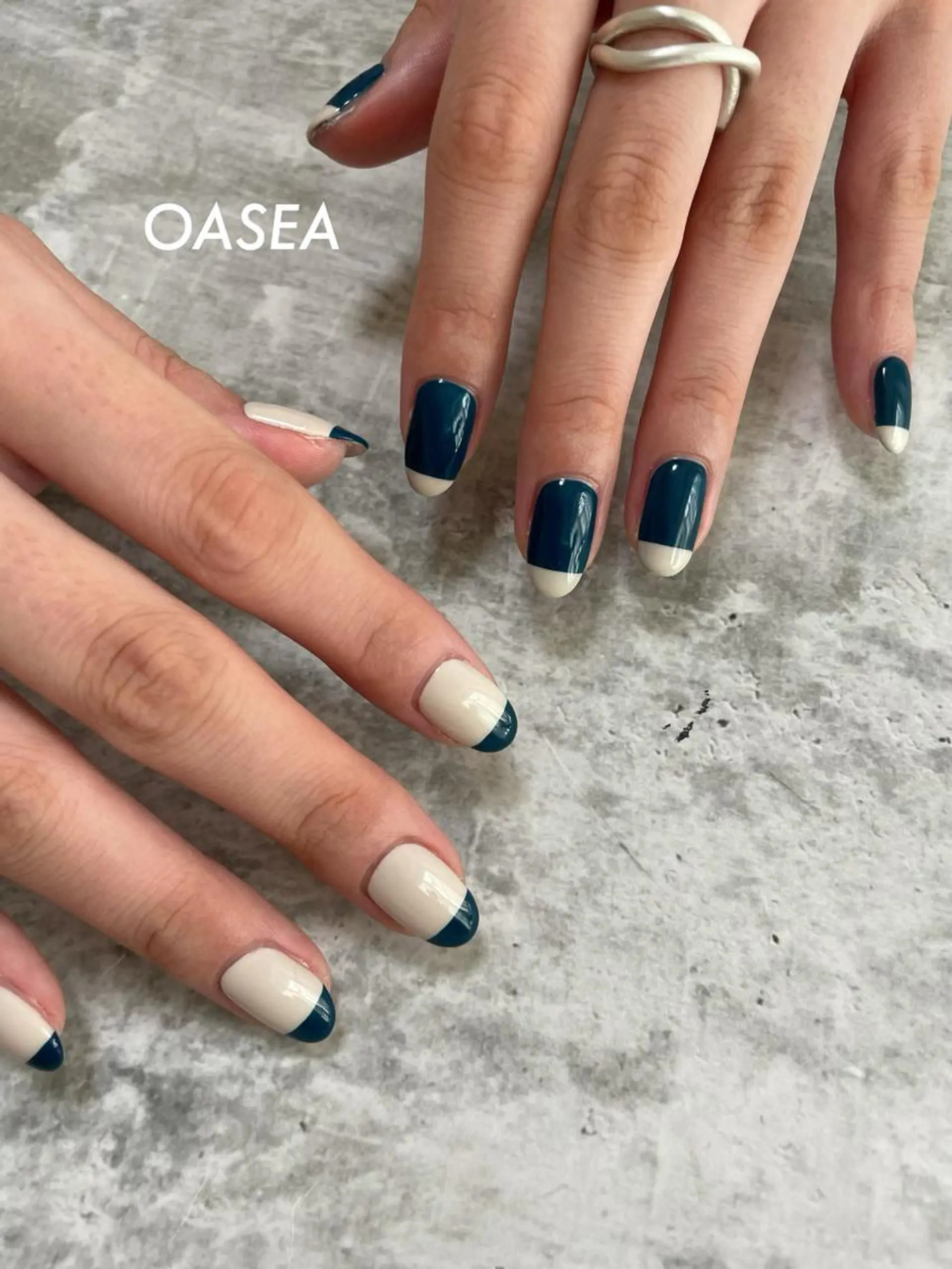 ネイル ハンドネイル 🌞💜 KAORI 🌴のネイルデザイン