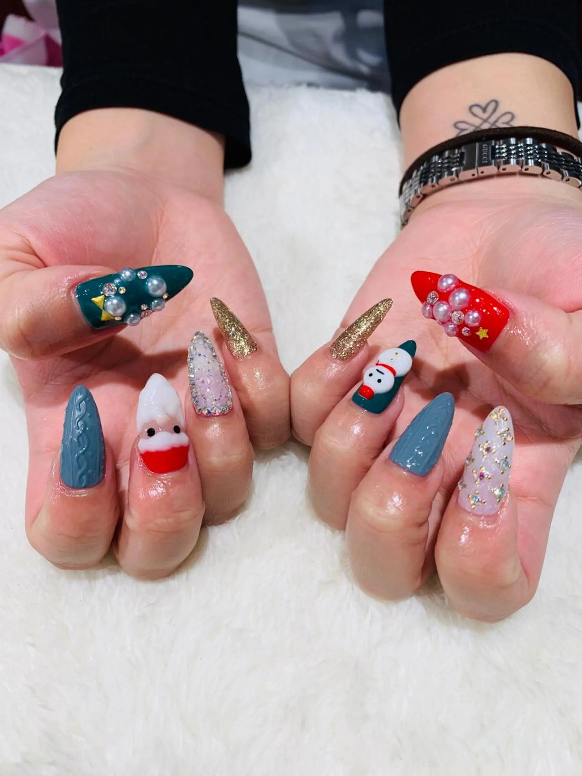 ネイル nail salon quartettoのネイルデザイン