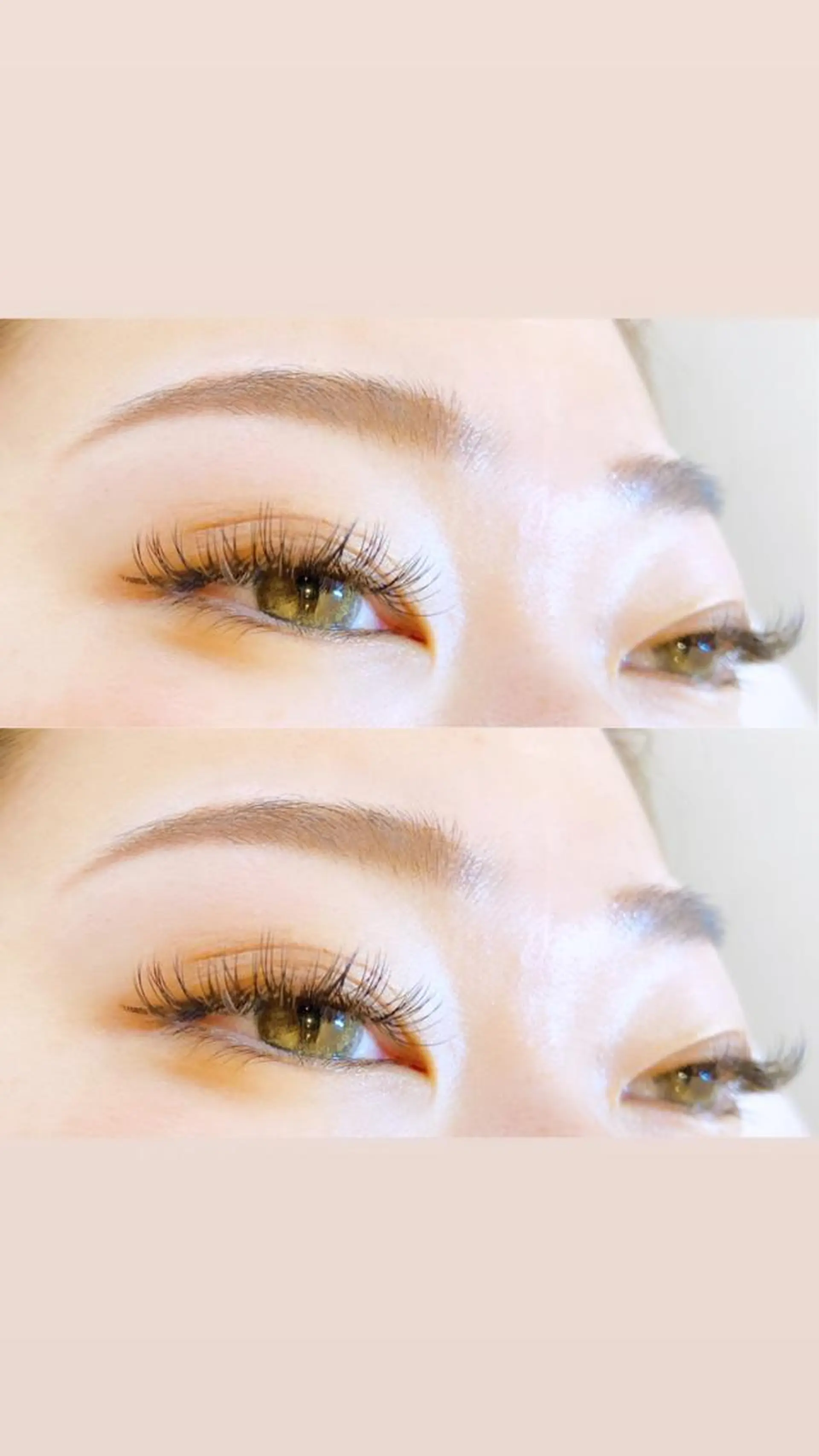 マツエク・マツパ しみず さきのヘアスタイル