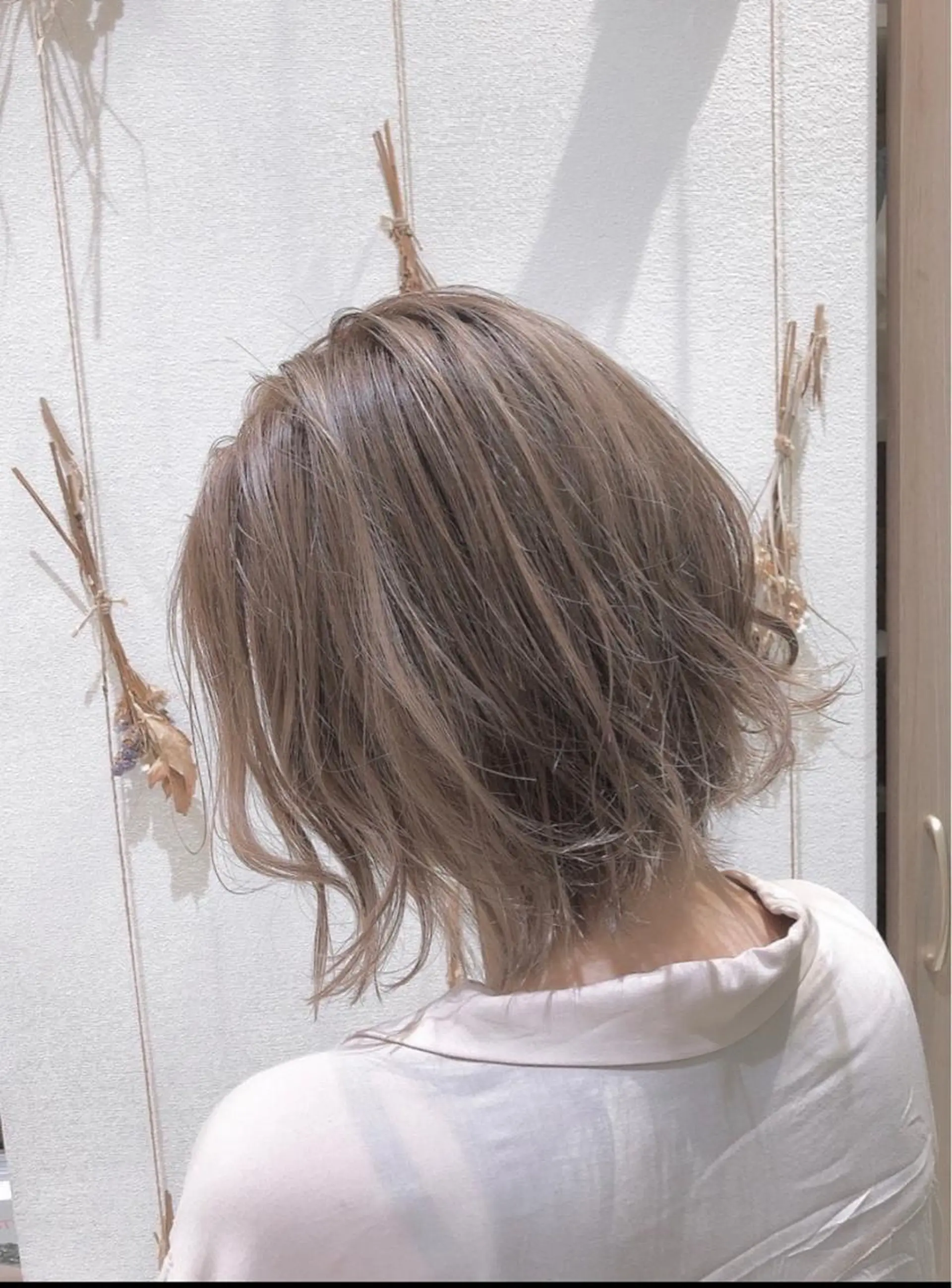 ショート 松下 拓司のヘアスタイル