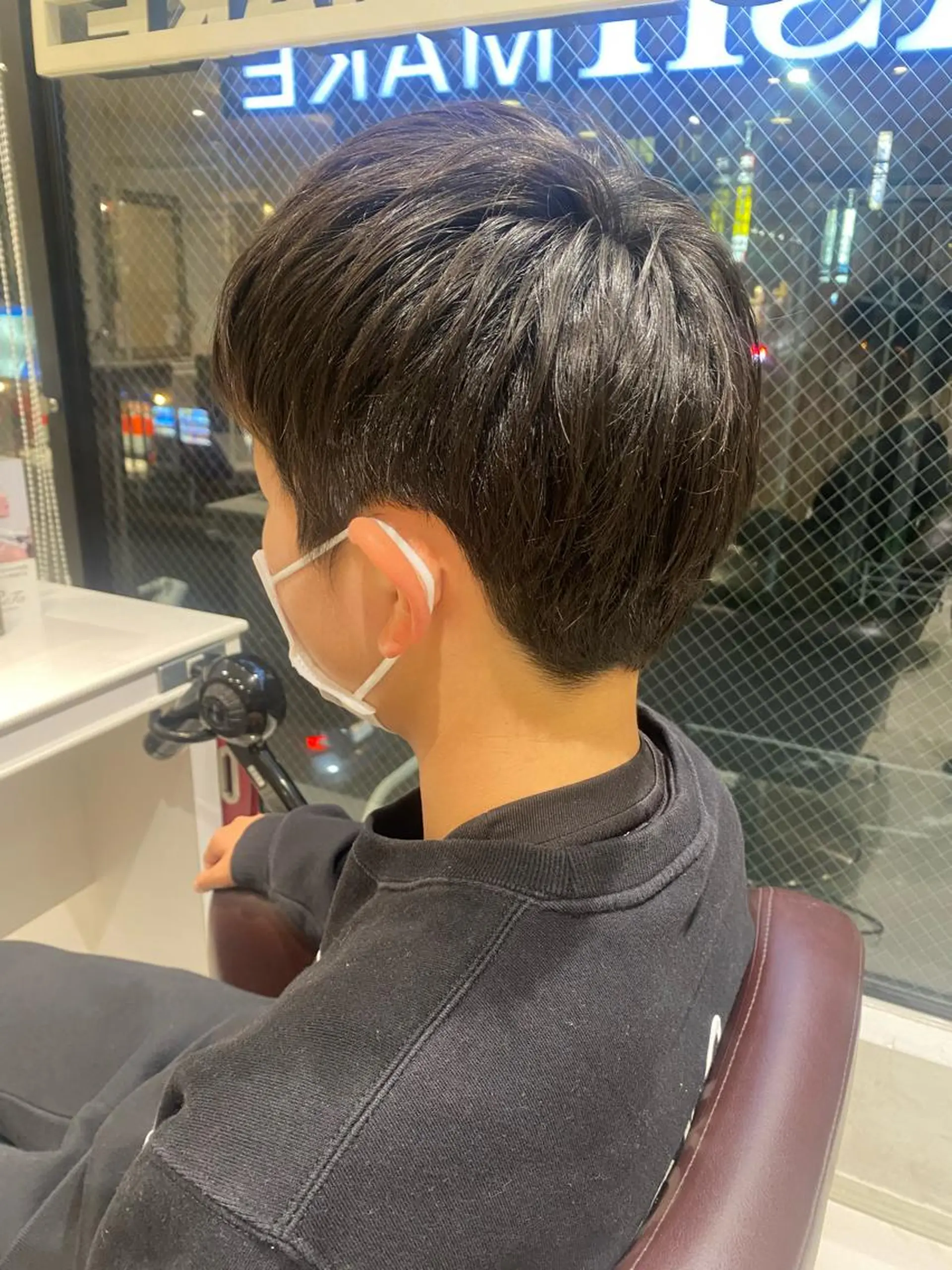 メンズ カット 🍊オオノ リホ🍑のヘアスタイル