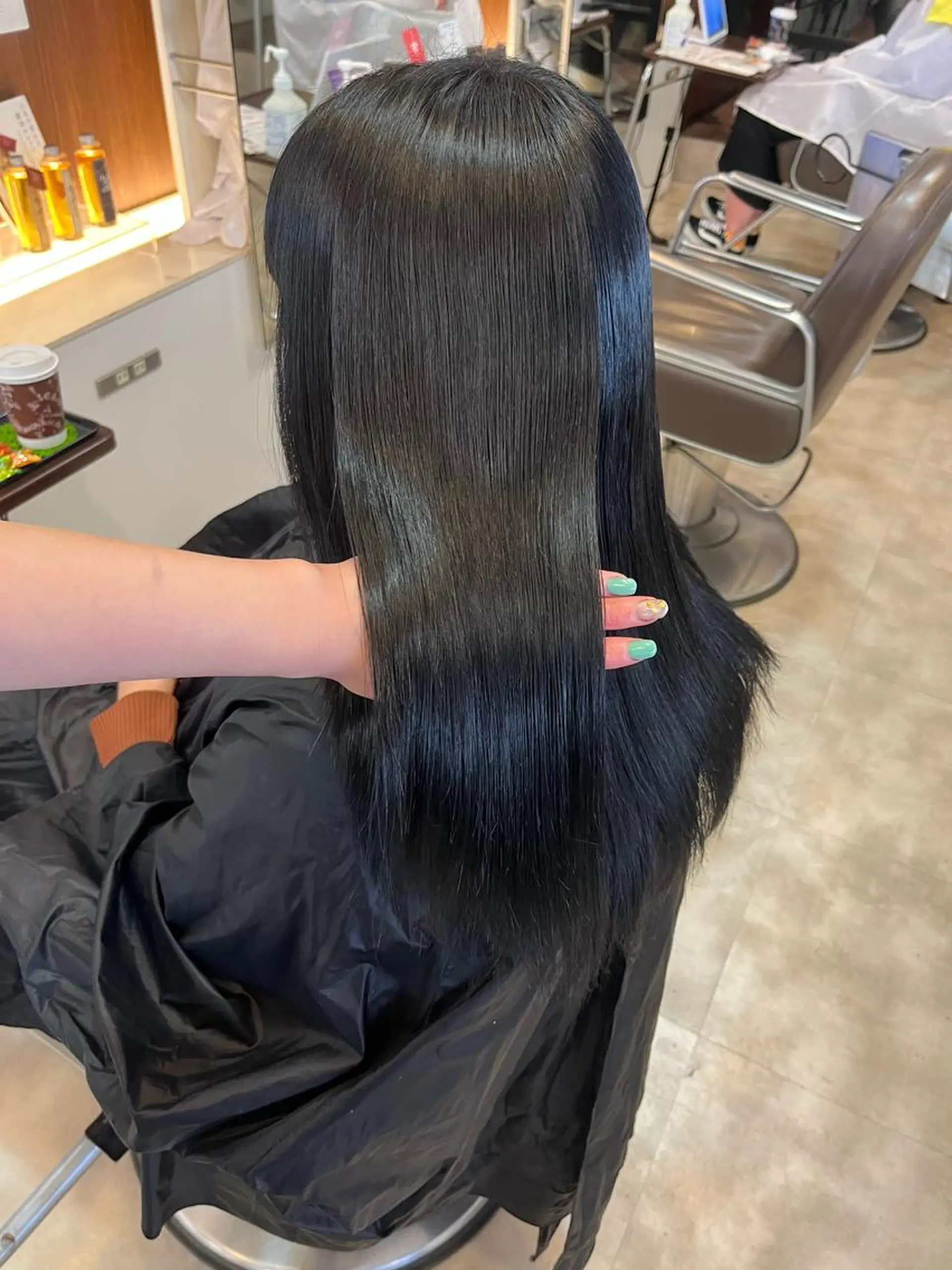 ロング カラー ✨楠木 愛理✨のヘアスタイル