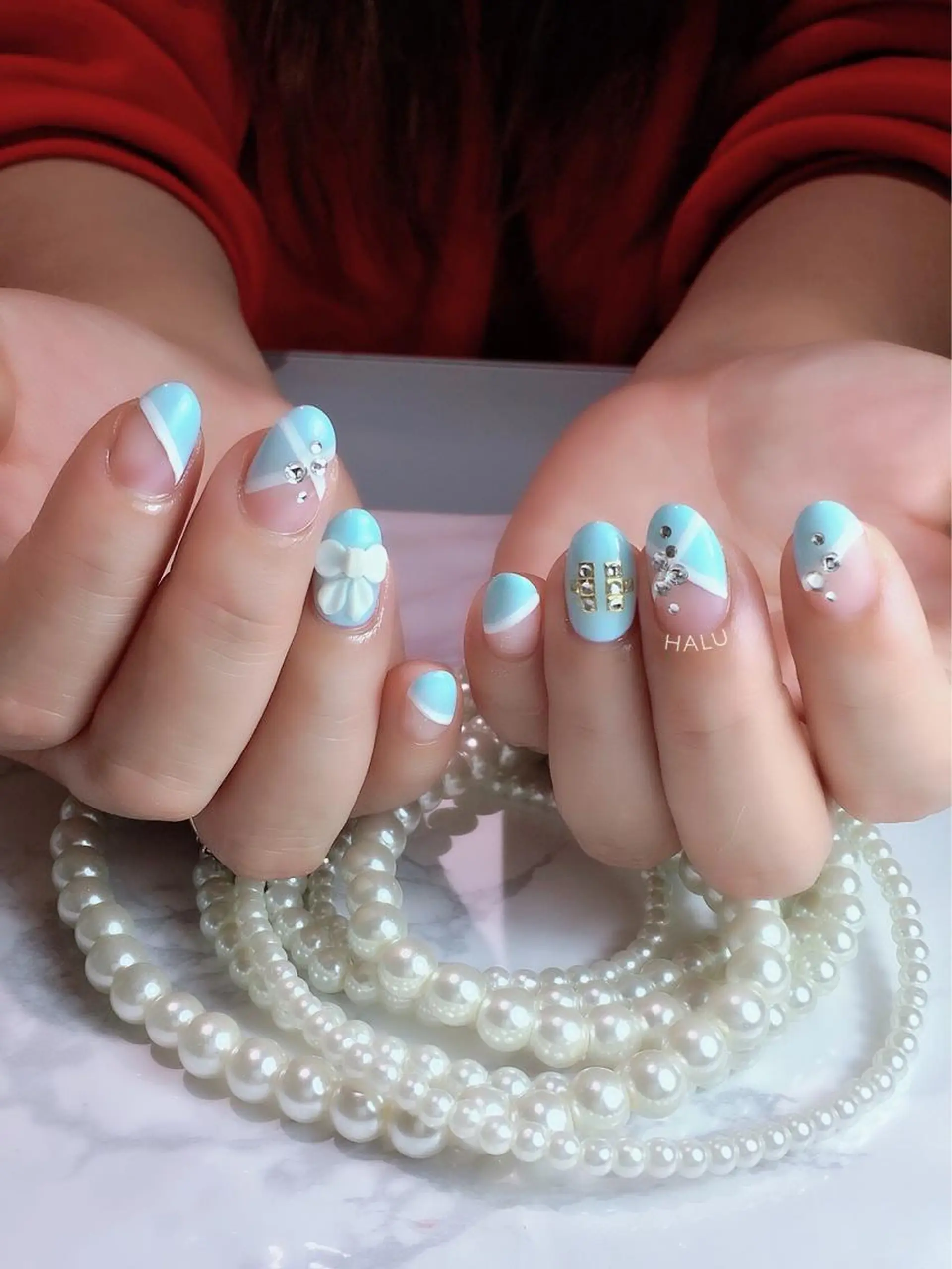 ネイル HALU ハルのネイルデザイン