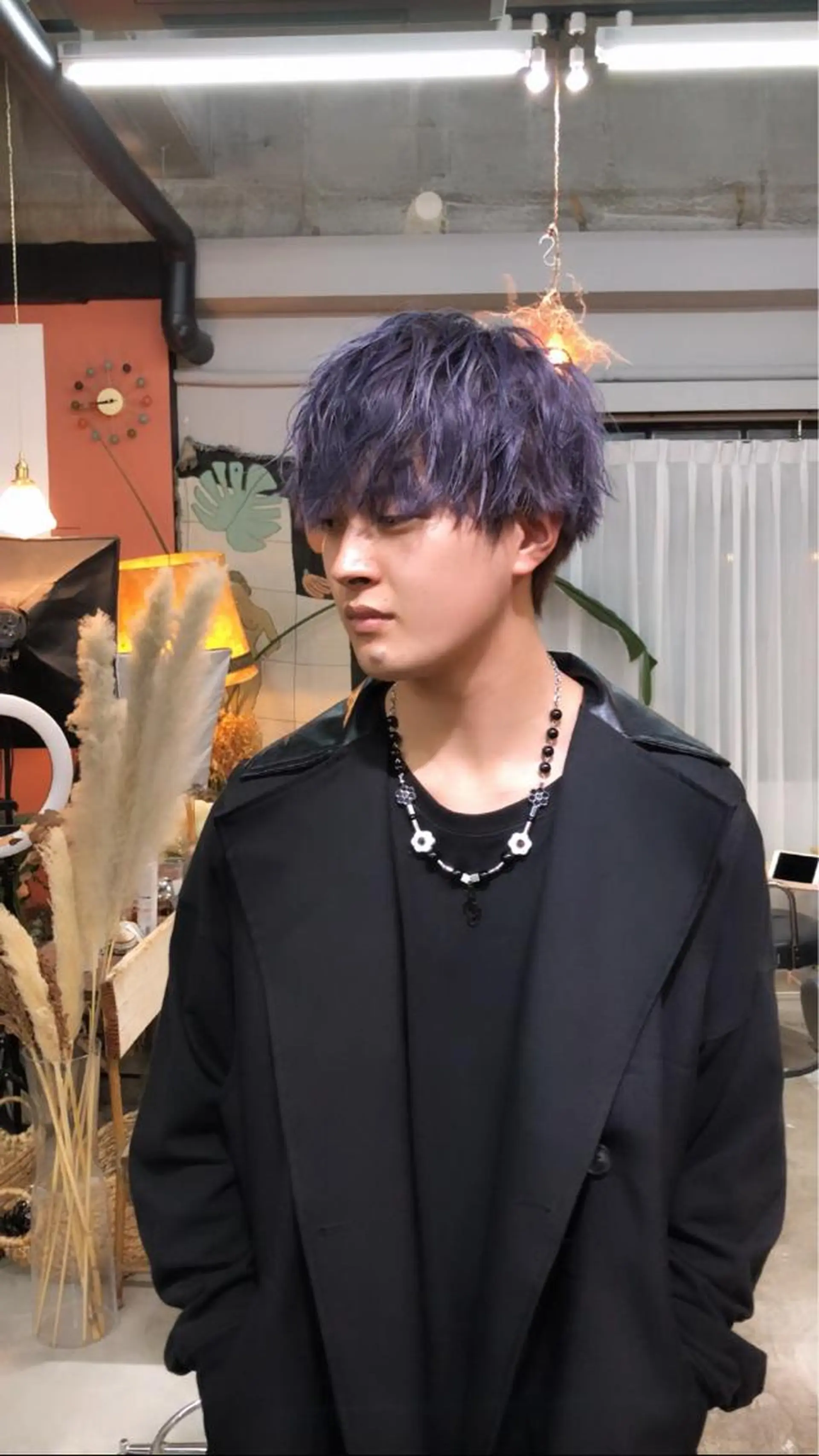 ショート 問屋町chapter 日笠快生のヘアスタイル