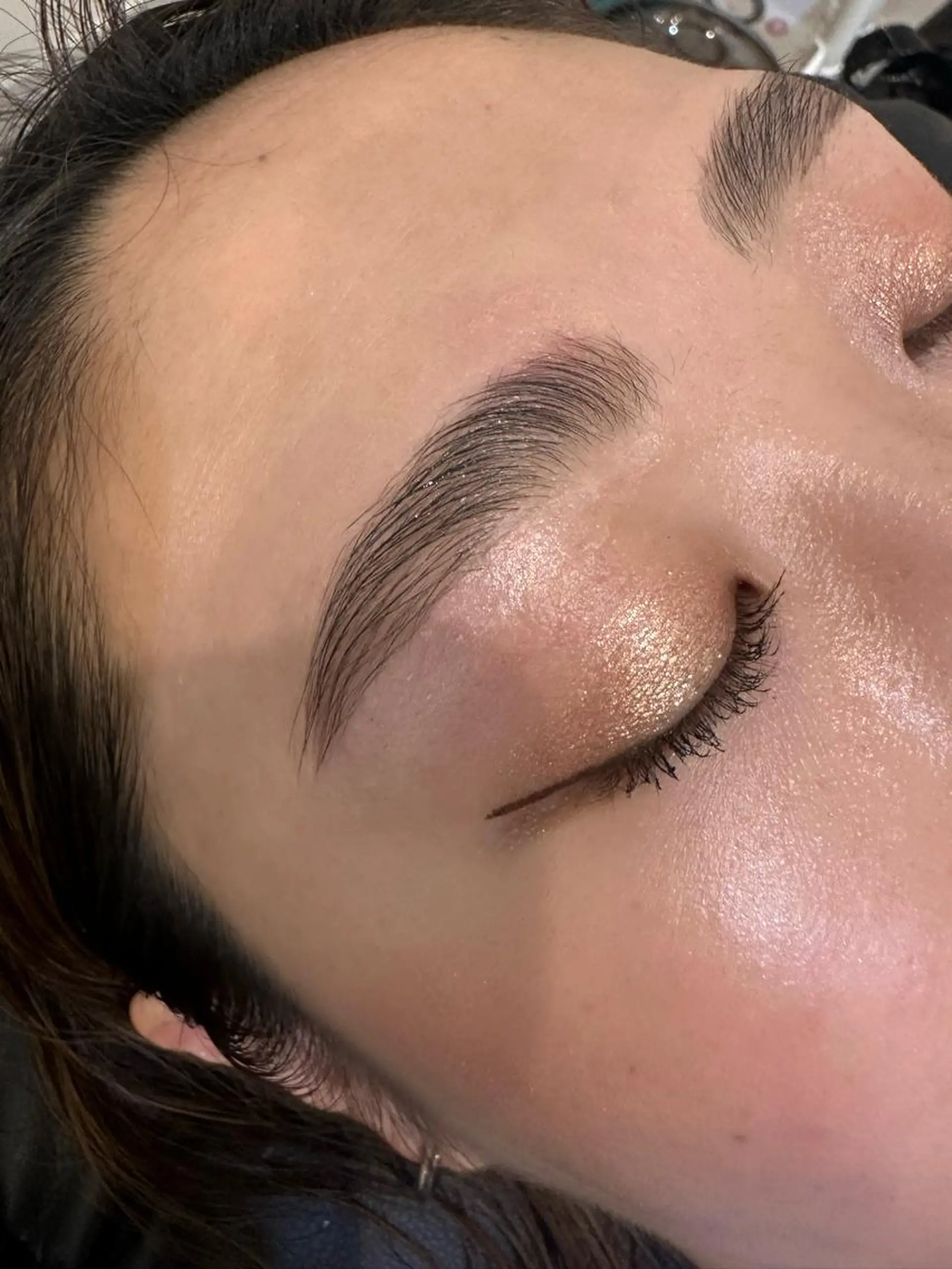 アイブロウ Noa 上野のマツエク・マツパデザイン