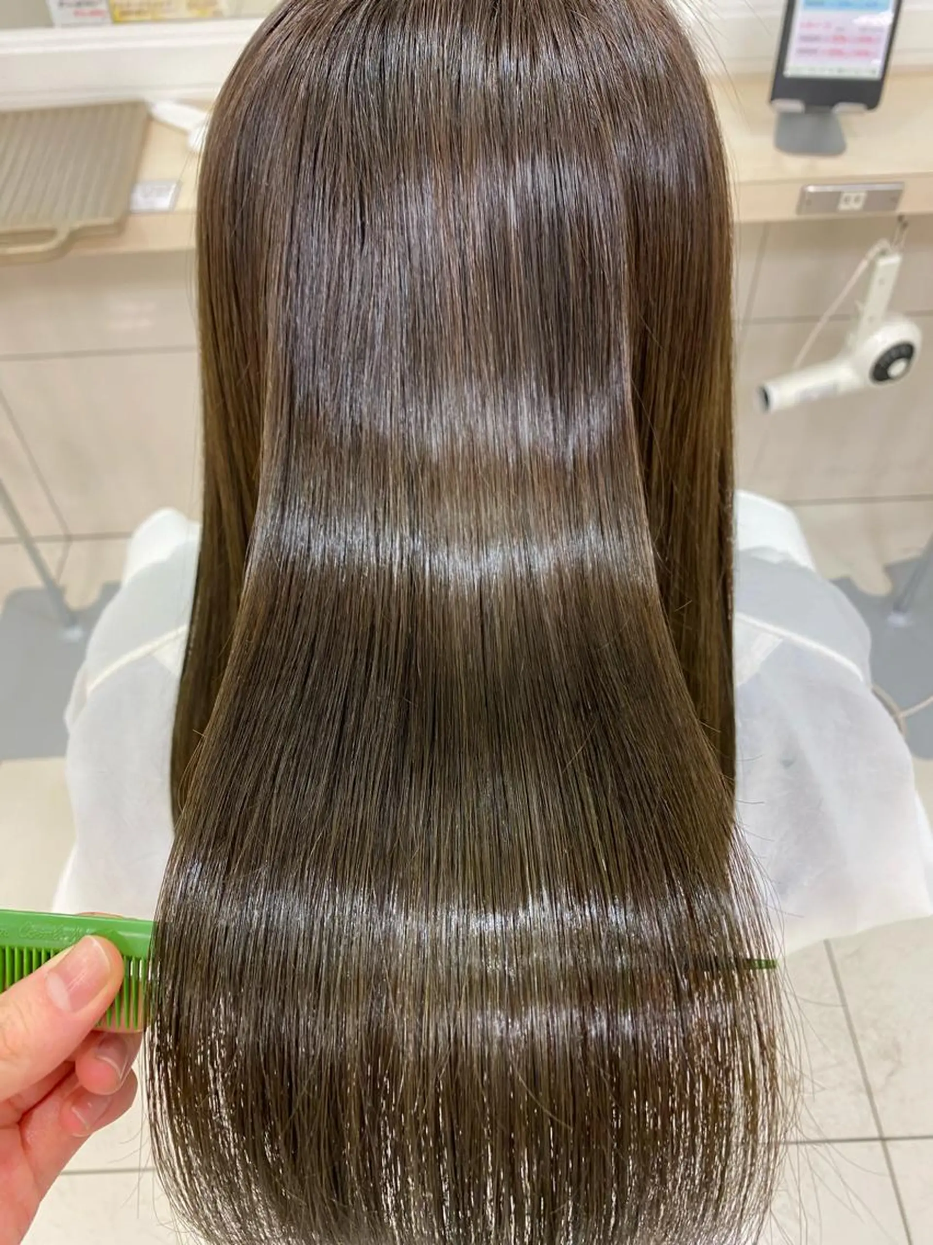 ロング パーマ 🌼上水流 彩乃🌼のヘアスタイル