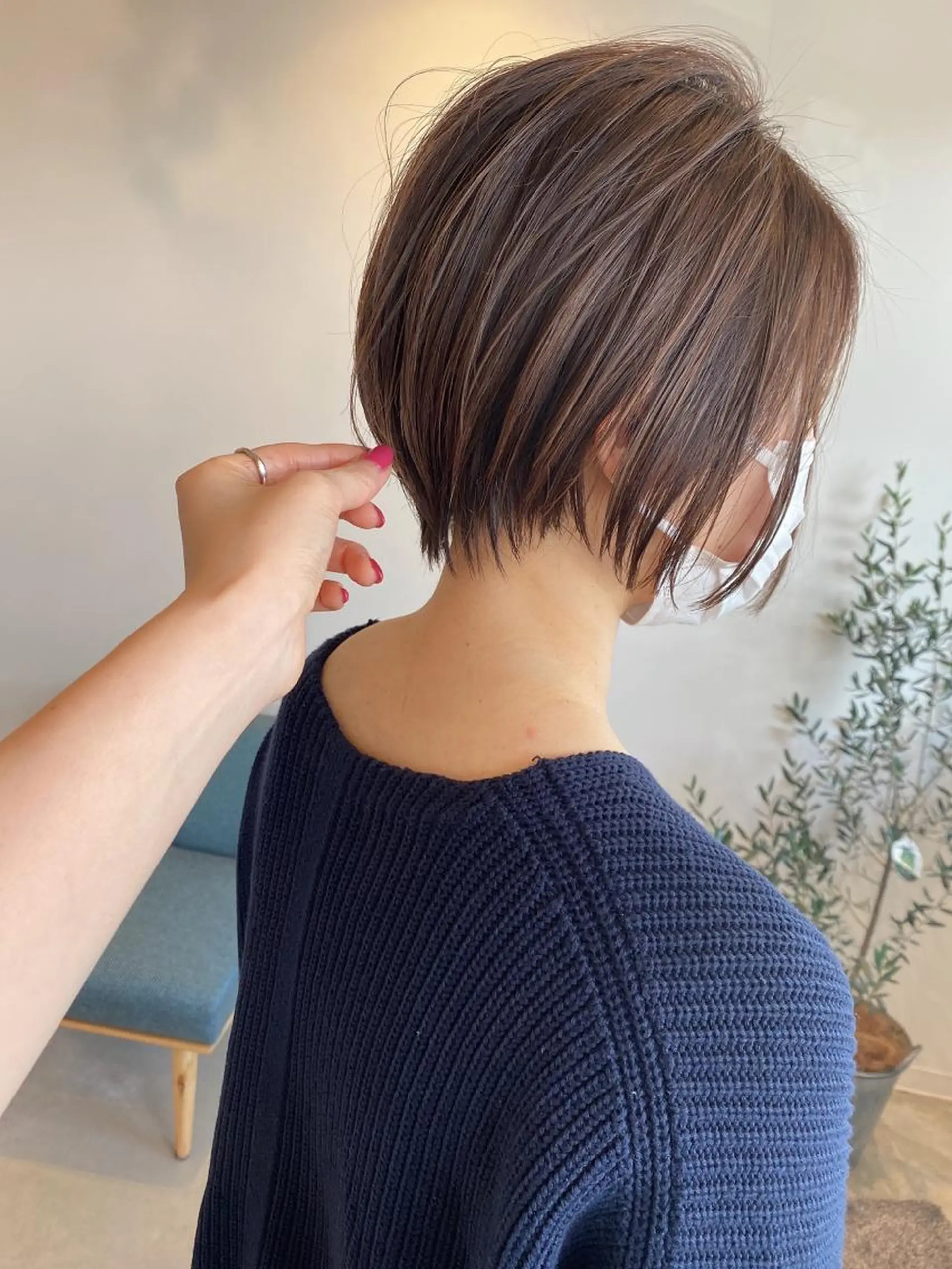 ショート 図司 理恵子のマツエク・マツパデザイン