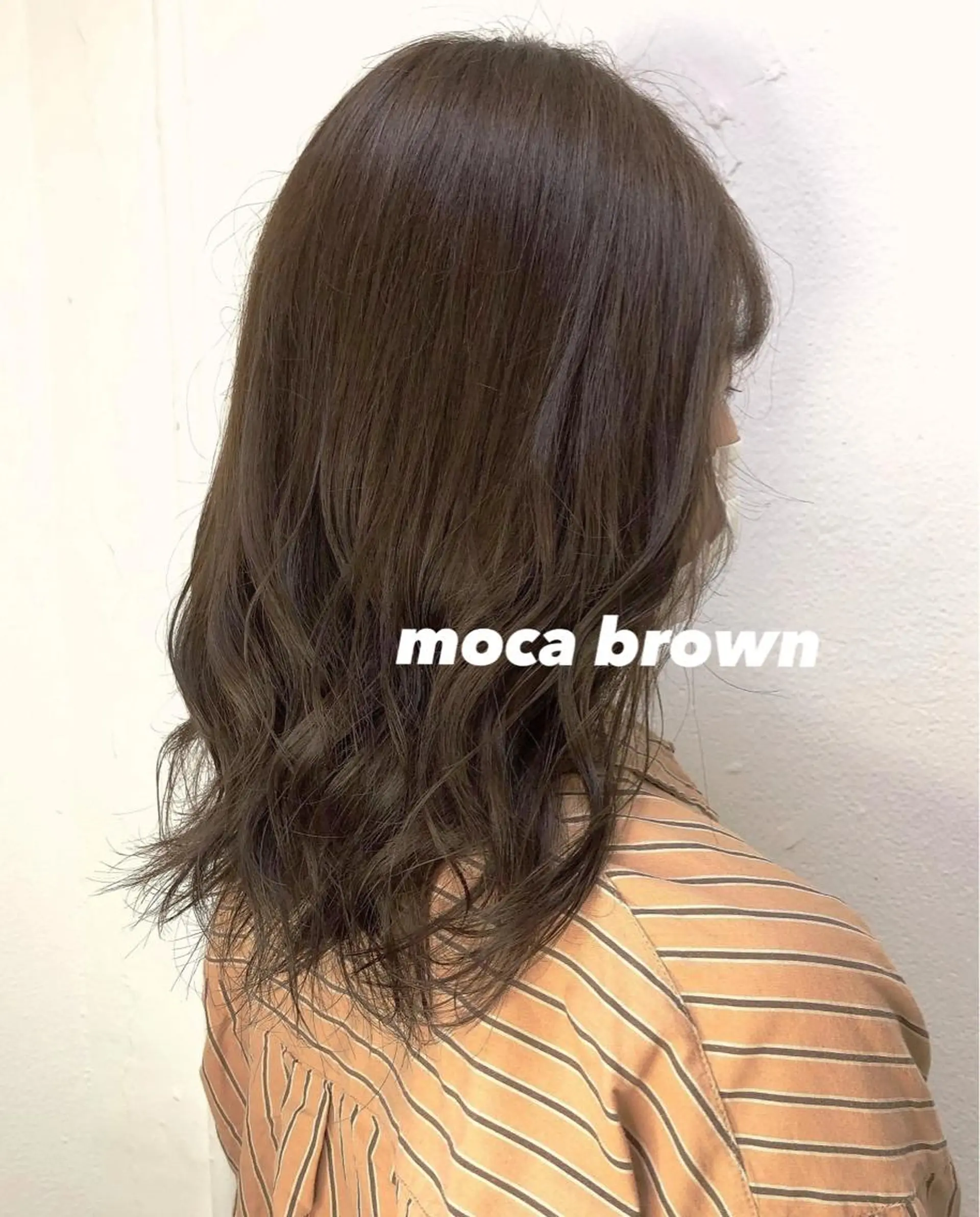 セミロング カラー ヘアアレンジ メンズ似合わせ🪞 副店長 kotoriのヘアスタイル