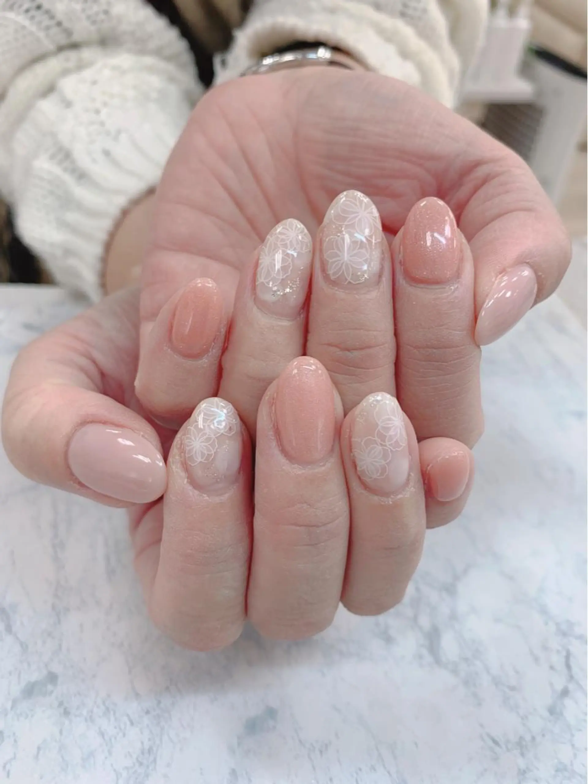 ネイル sharetrust 🐳AKEのネイルデザイン