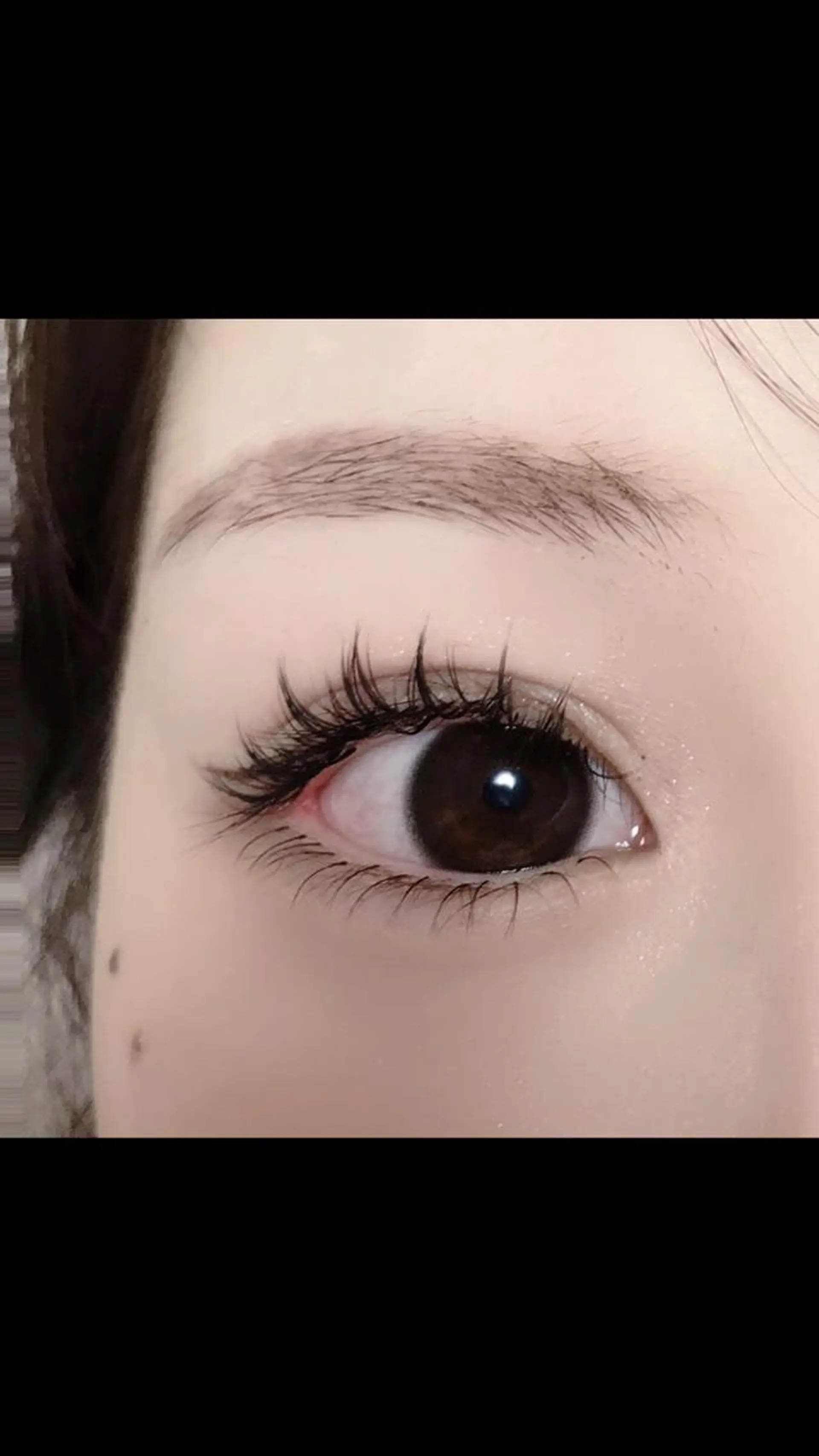 マツエク・マツパ Cute B e au t yのマツエク・マツパデザイン