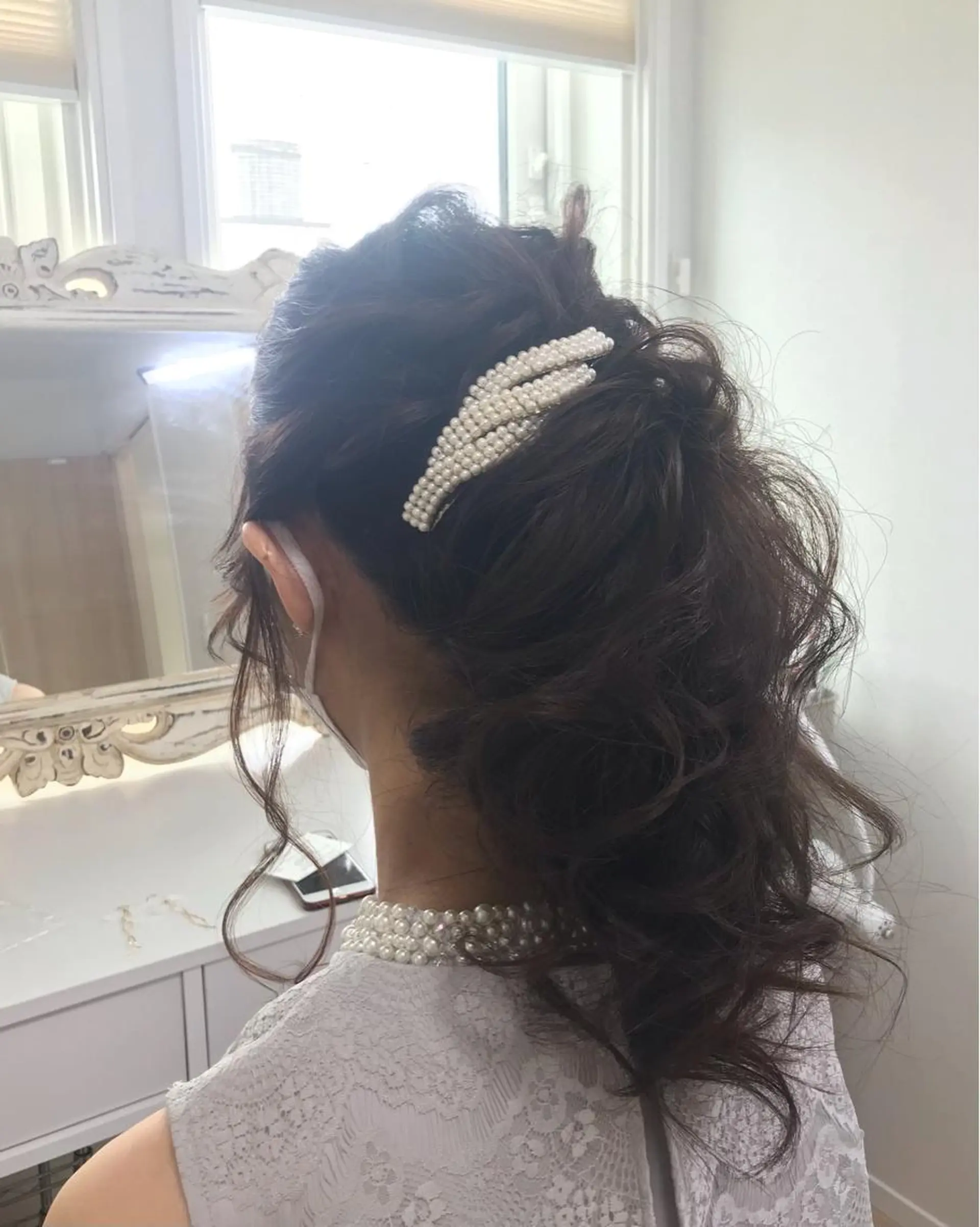 ヘアアレンジ ヘアセット private salon G所属・goto yoshikoのその他イメージ