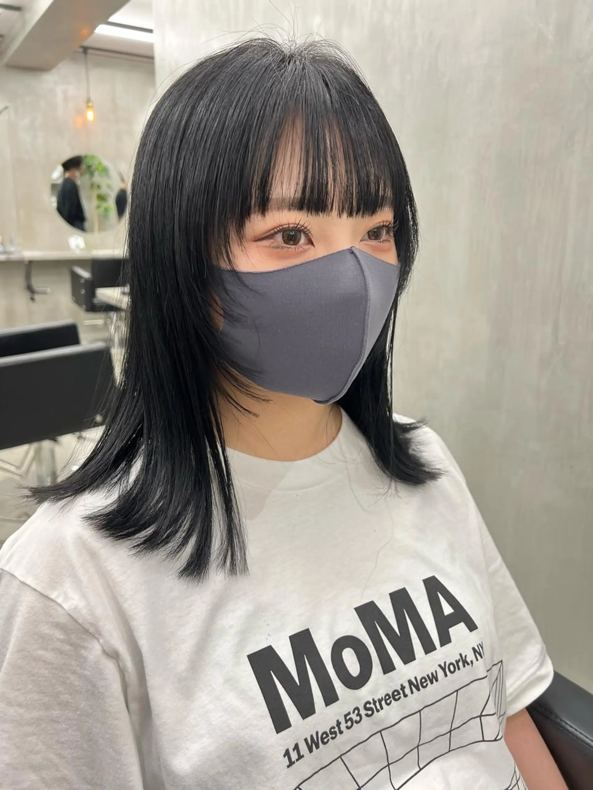 ロング りん /ショート/ボブのヘアスタイル