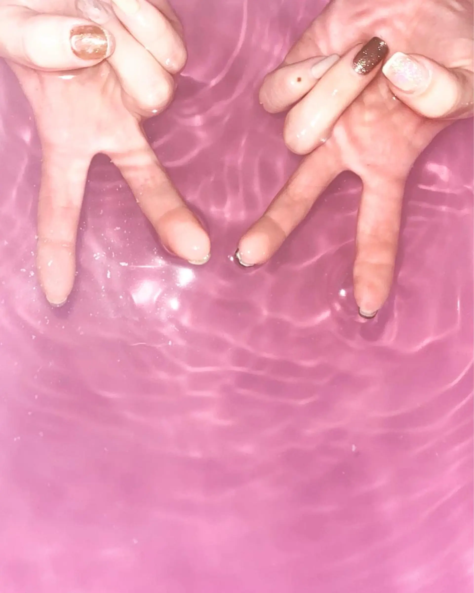 ネイル &N NANAのネイルデザイン