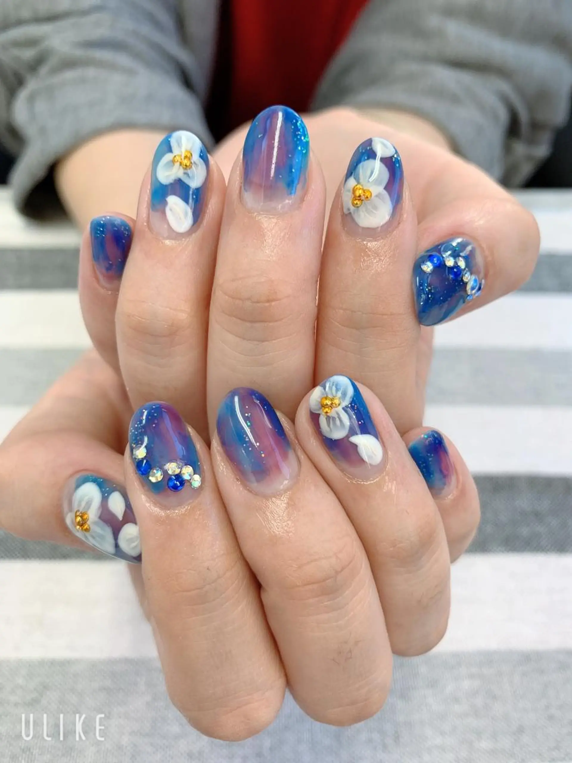 ネイル むねいる nail salonのネイルデザイン