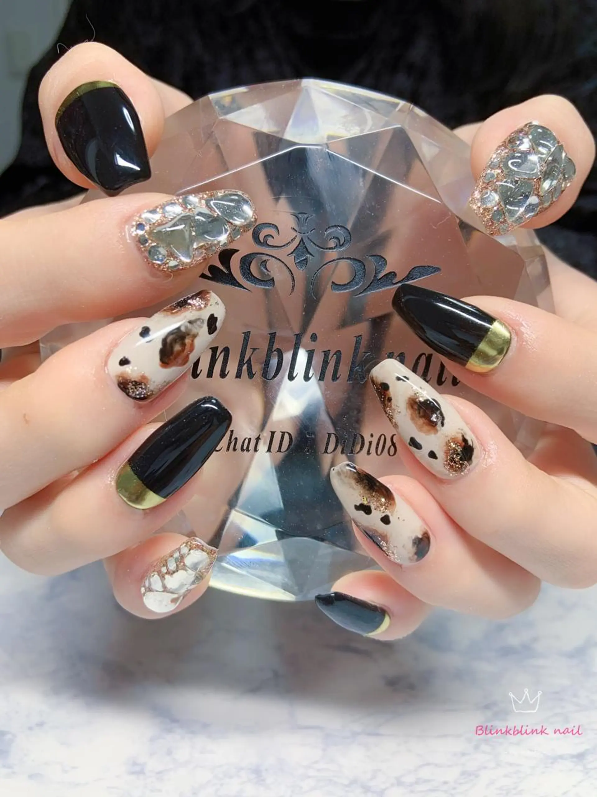 ロング ネイル Style Nailのネイルデザイン