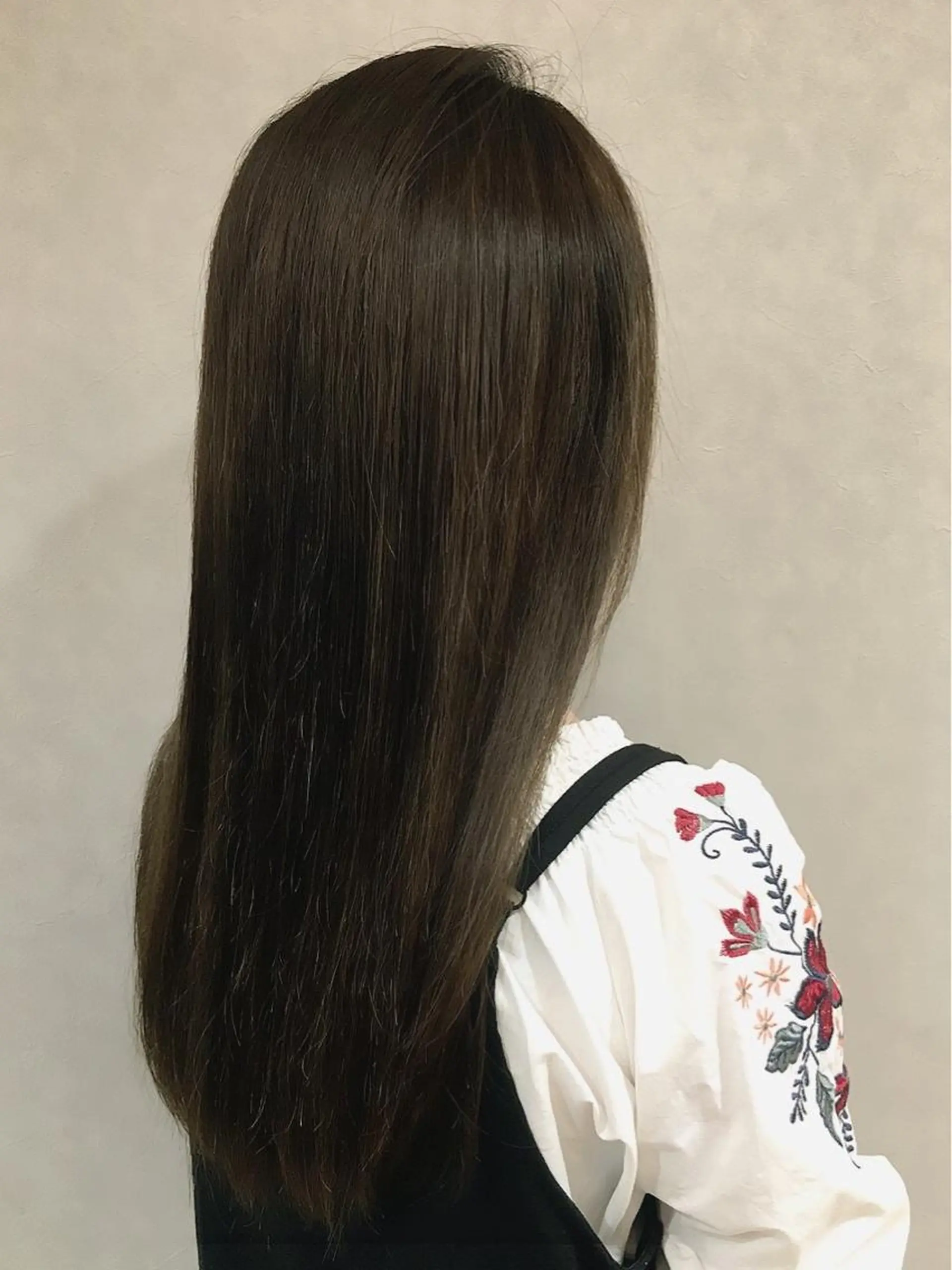 ロング カラー 🌟高田 聖菜🌟のヘアスタイル