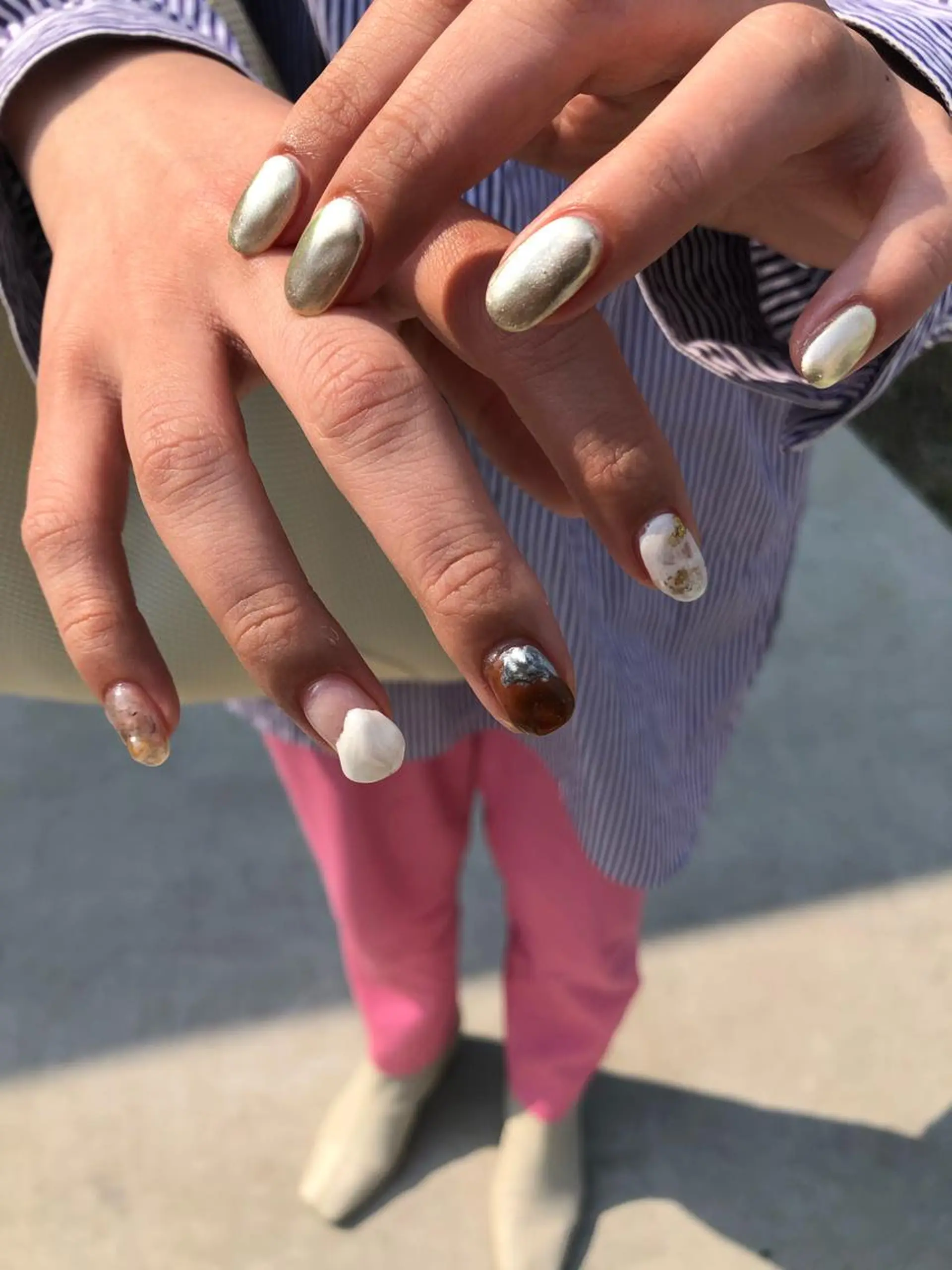 ネイル emma nailのネイルデザイン
