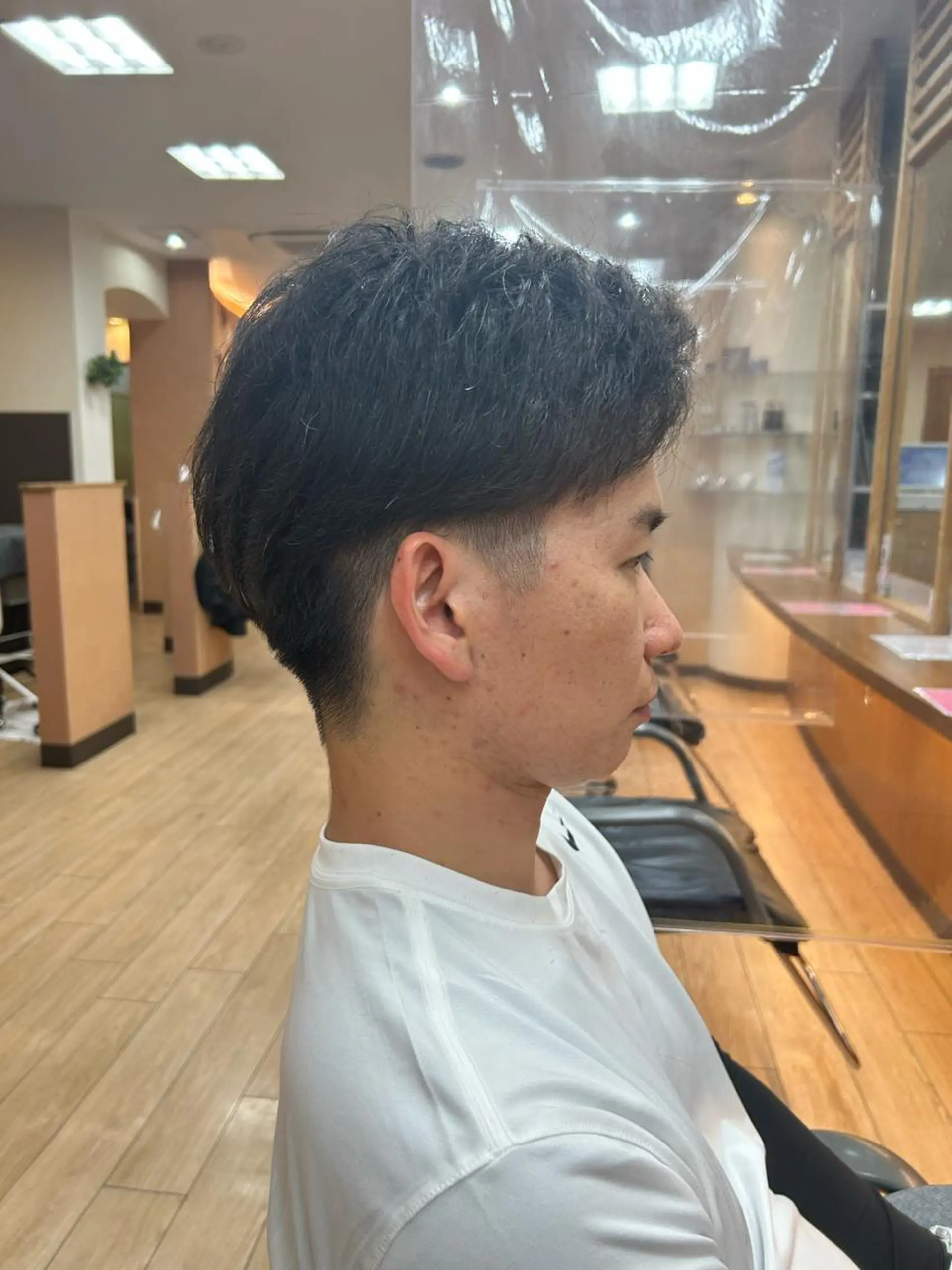 ショート メンズ 竜生 #メンズ特化のヘアスタイル