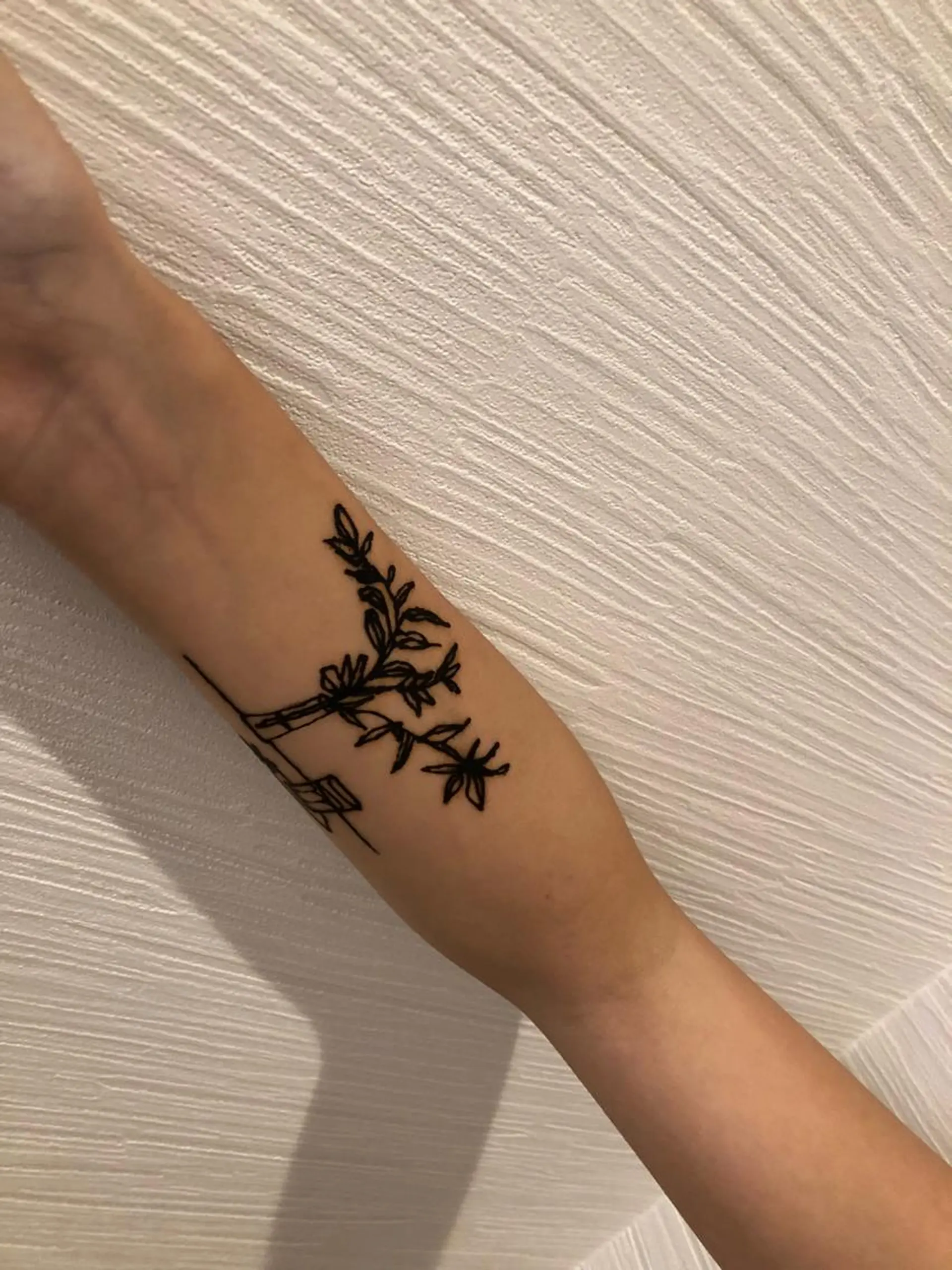 井上 歩美のヘアスタイル