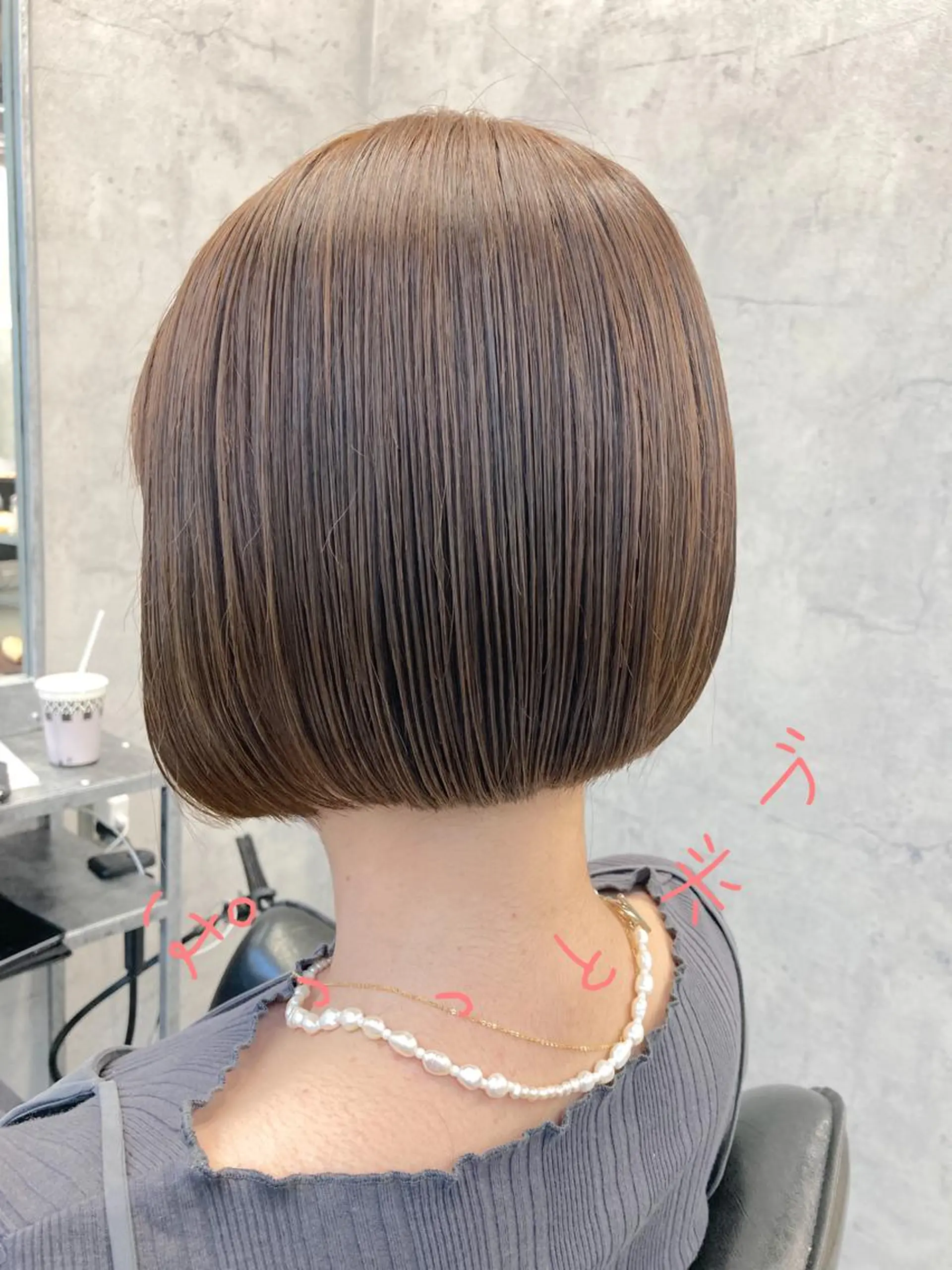 ショート カット ヘアカラー ✂︎ショートカット＆ ボブ特化✂︎佐藤雅也のヘアスタイル