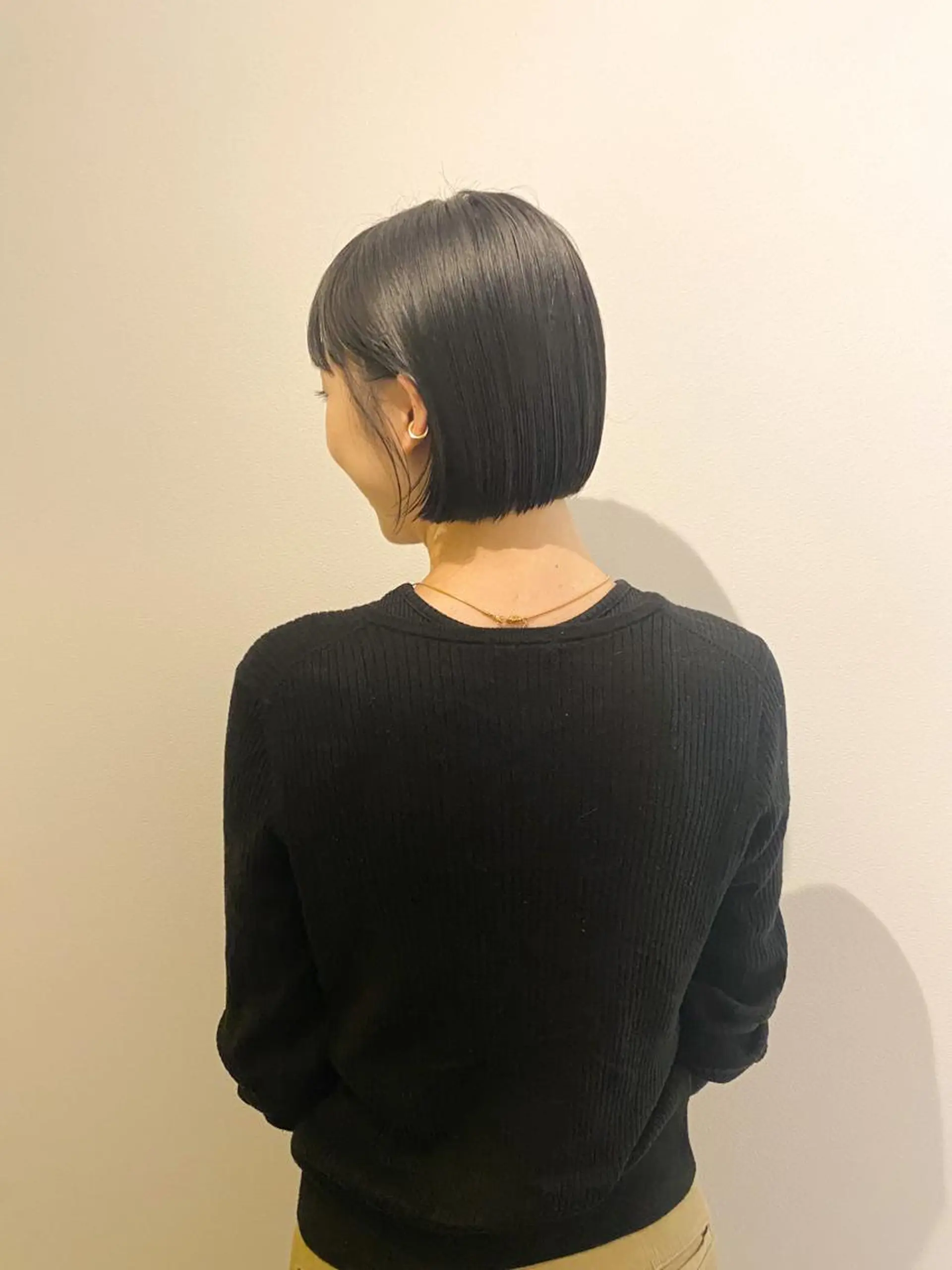 ショート カラー 大宮 / ボブ特化 永井竜也のヘアスタイル