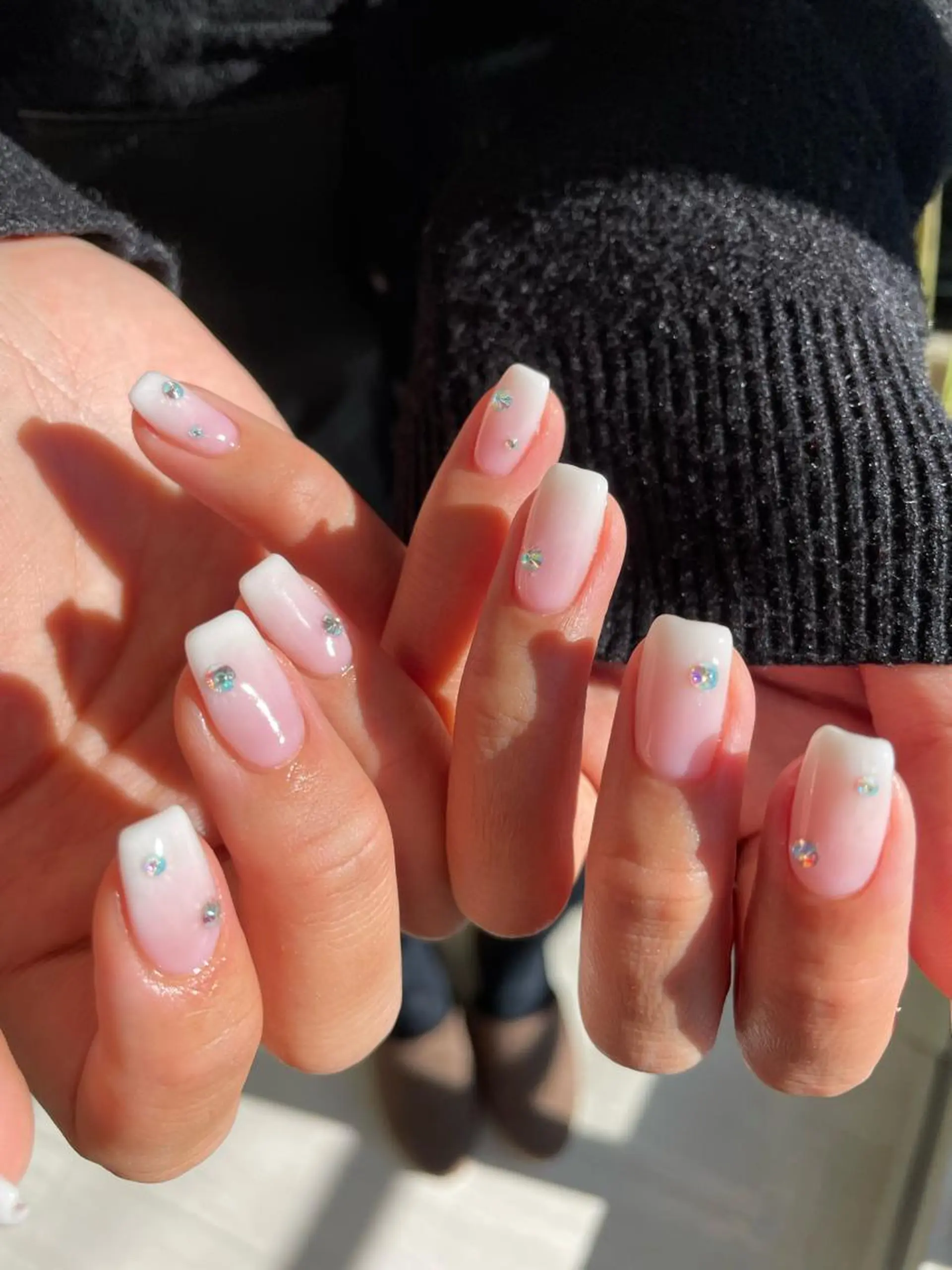 ネイル ハンドネイル Hisaka Mikiのネイルデザイン