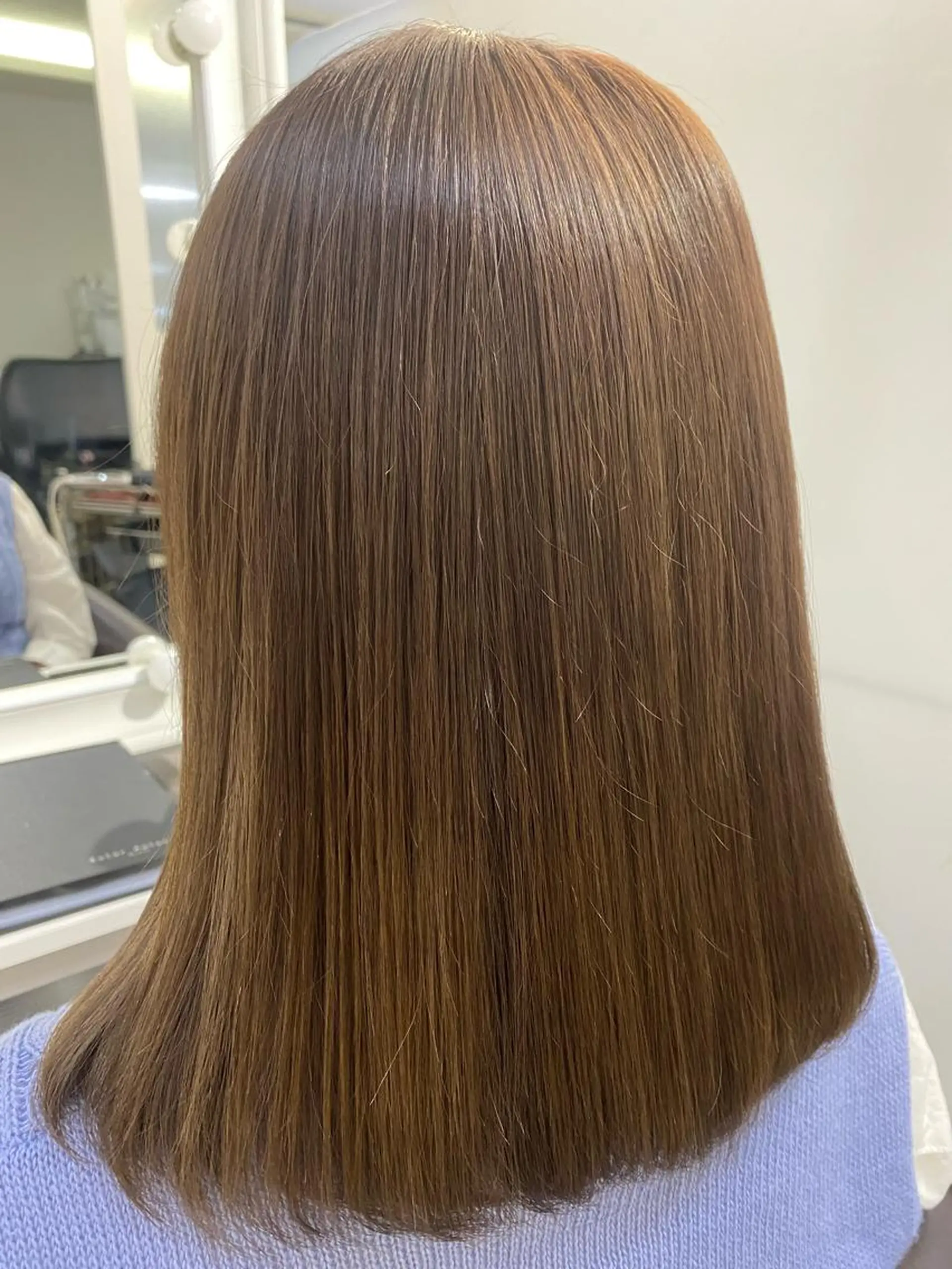 カラー 🫧似合わせデザイン 🫧MIKU🪼のヘアスタイル