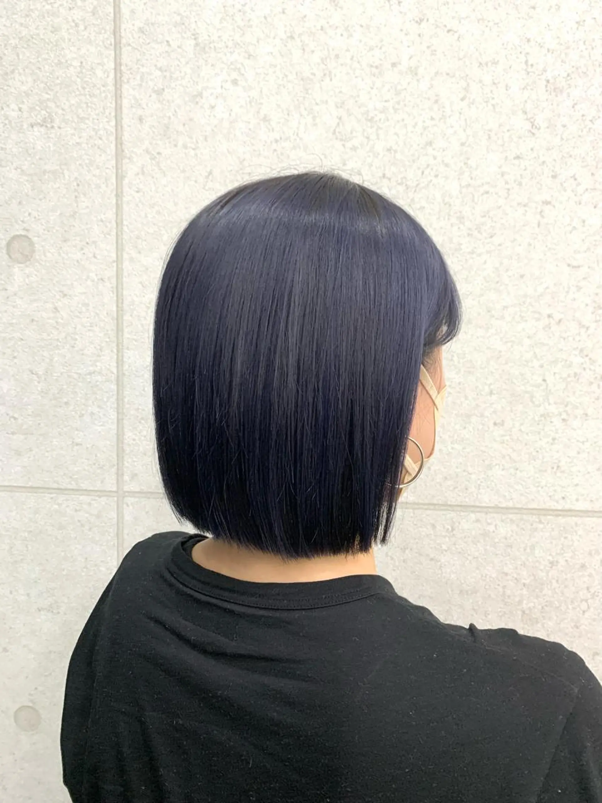 ショート カラー レイヤー ハイトーン 暖色⭐︎KANAKOのヘアスタイル